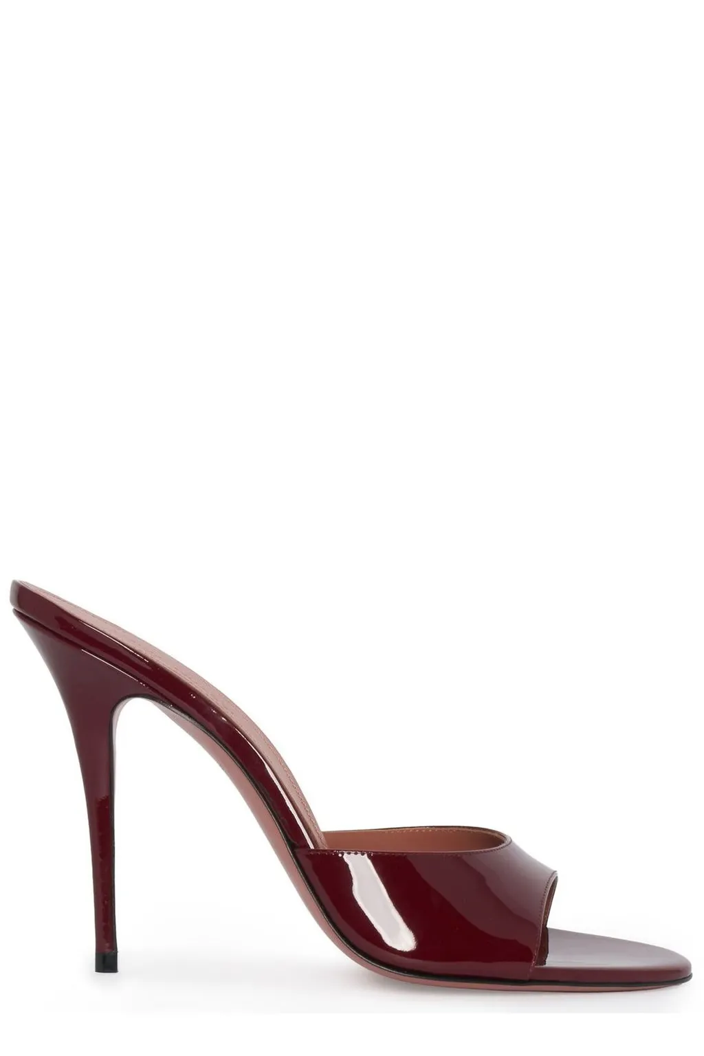 Amina Muaddi Elodie Slipper Sandals