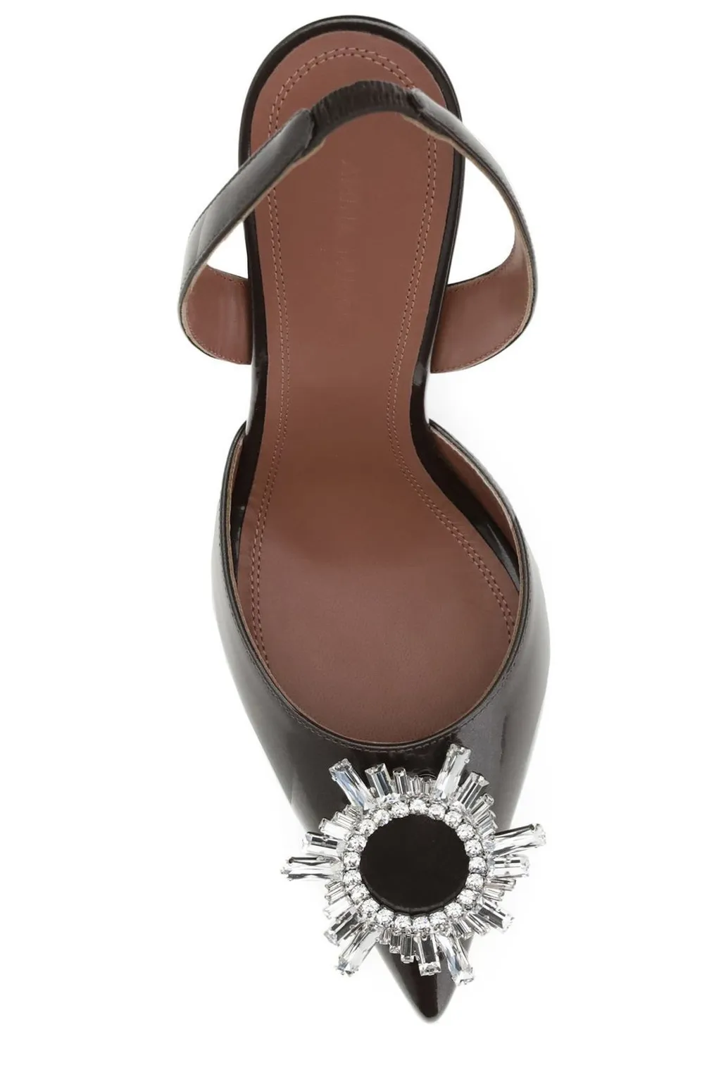 Amina Muaddi Begum Pumps