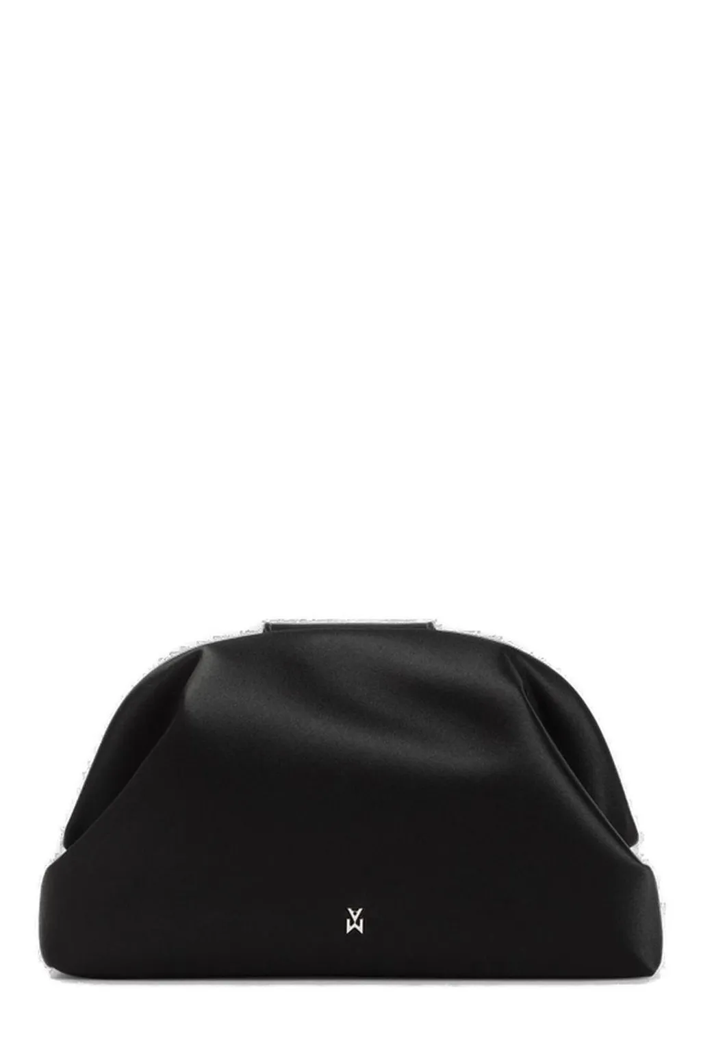 Amina Muaddi Camelia Embellished Clutch Bag