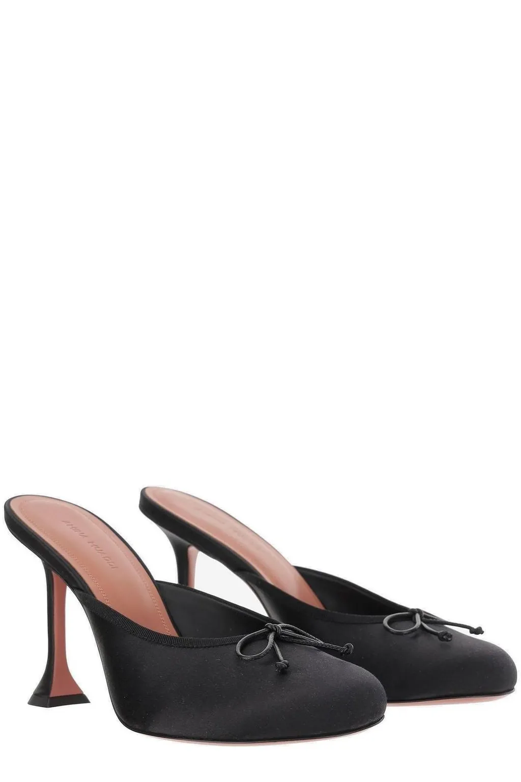 Amina Muaddi Lila Slippers