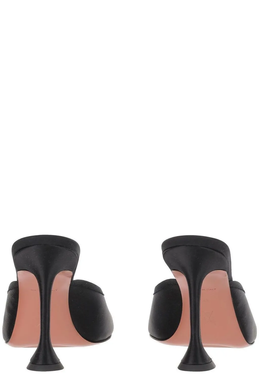 Amina Muaddi Lila Slippers