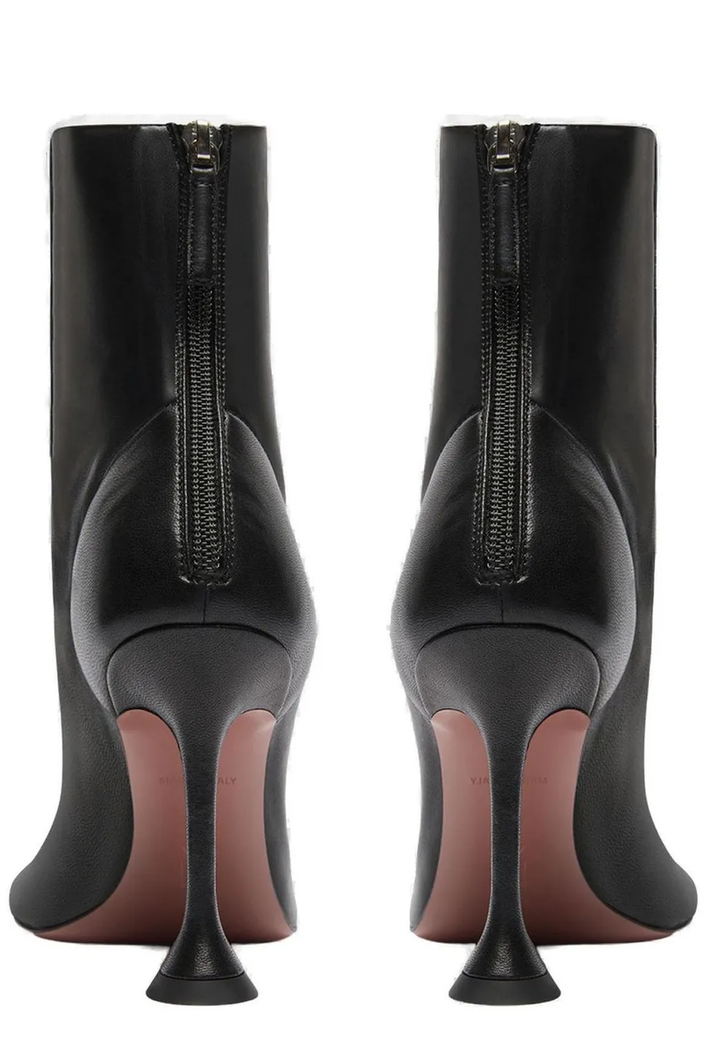 Amina Muaddi Iris Boots