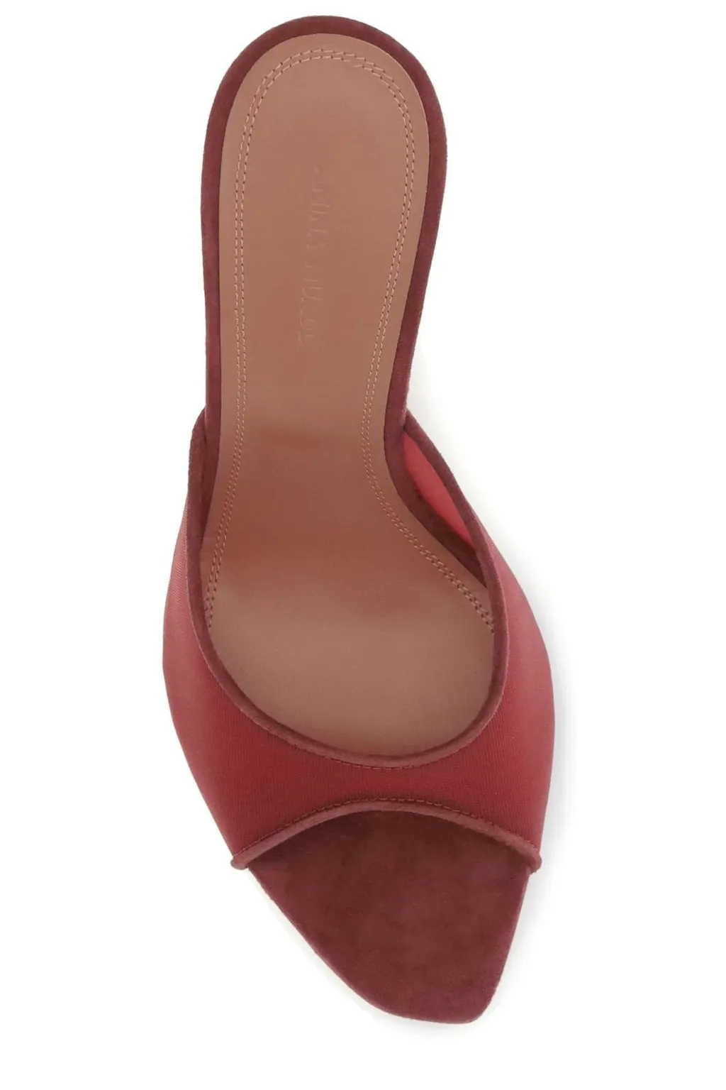 Amina Muaddi Alexa Slippers