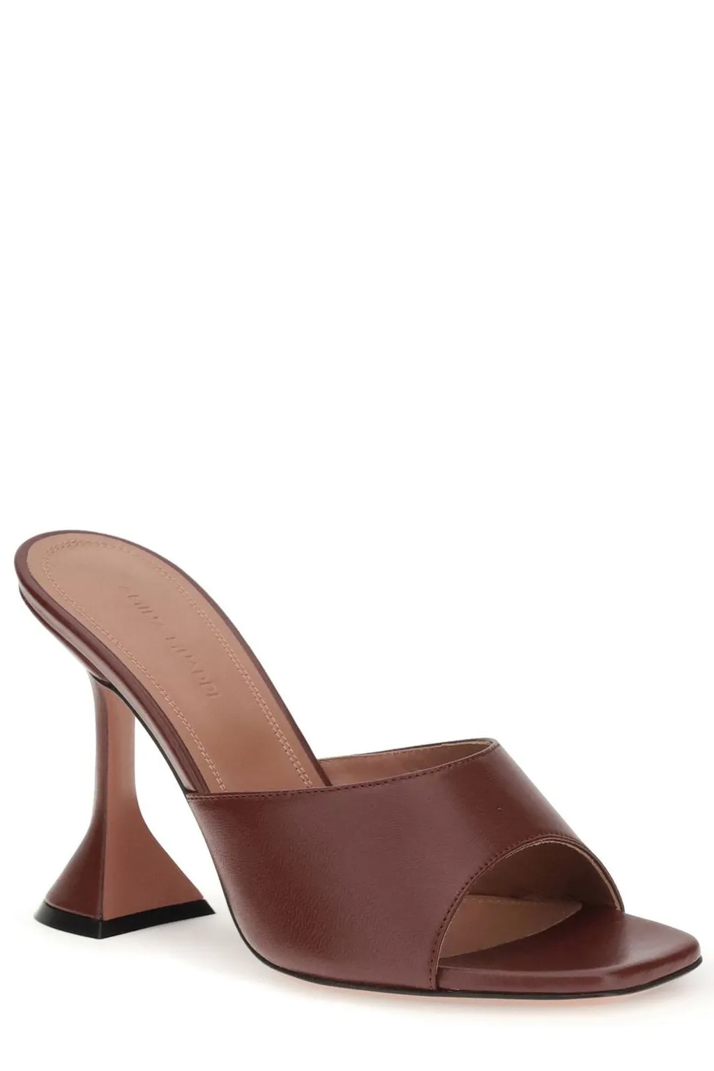 Amina Muaddi Lupita Sandals