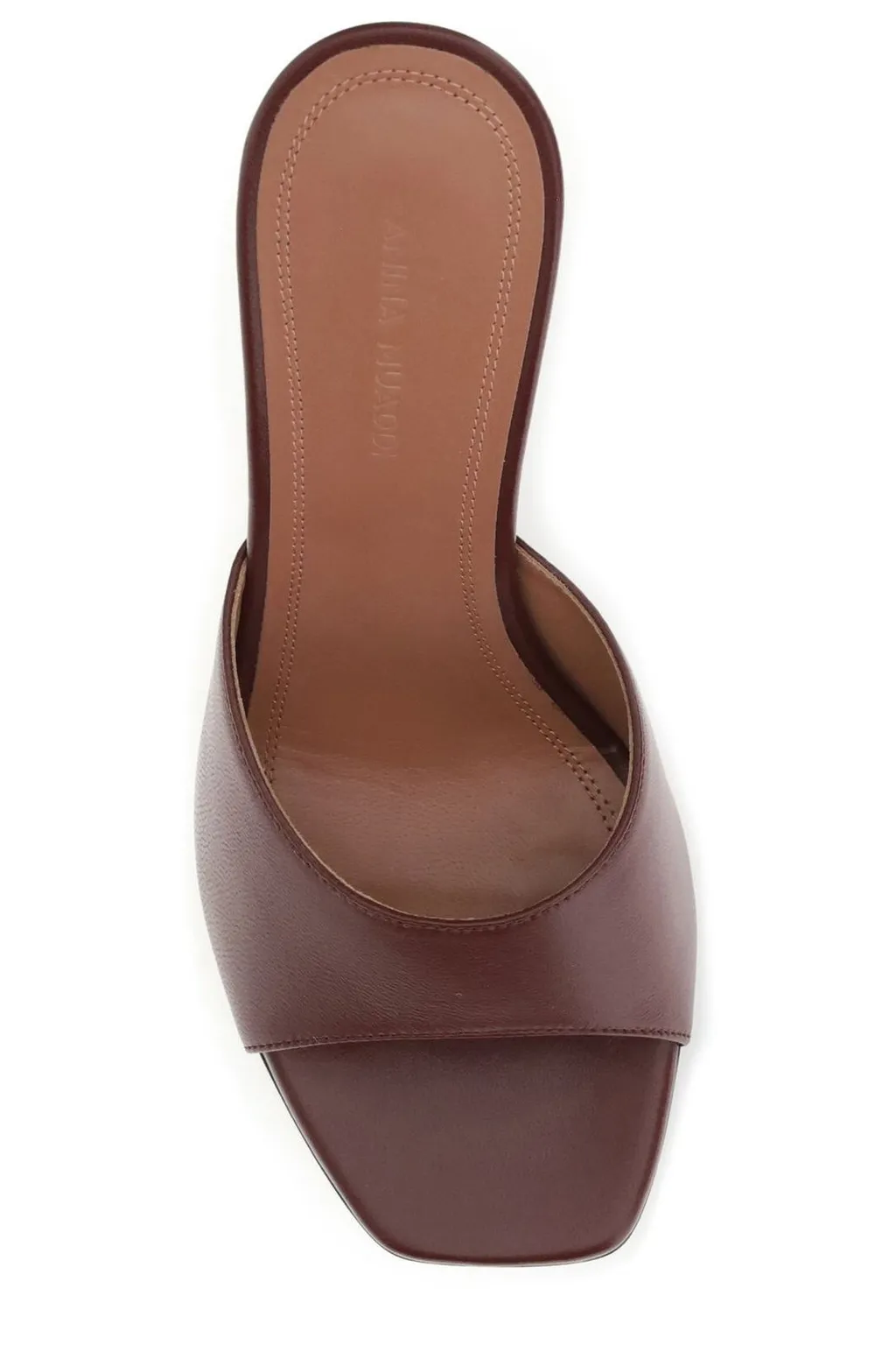 Amina Muaddi Lupita Sandals