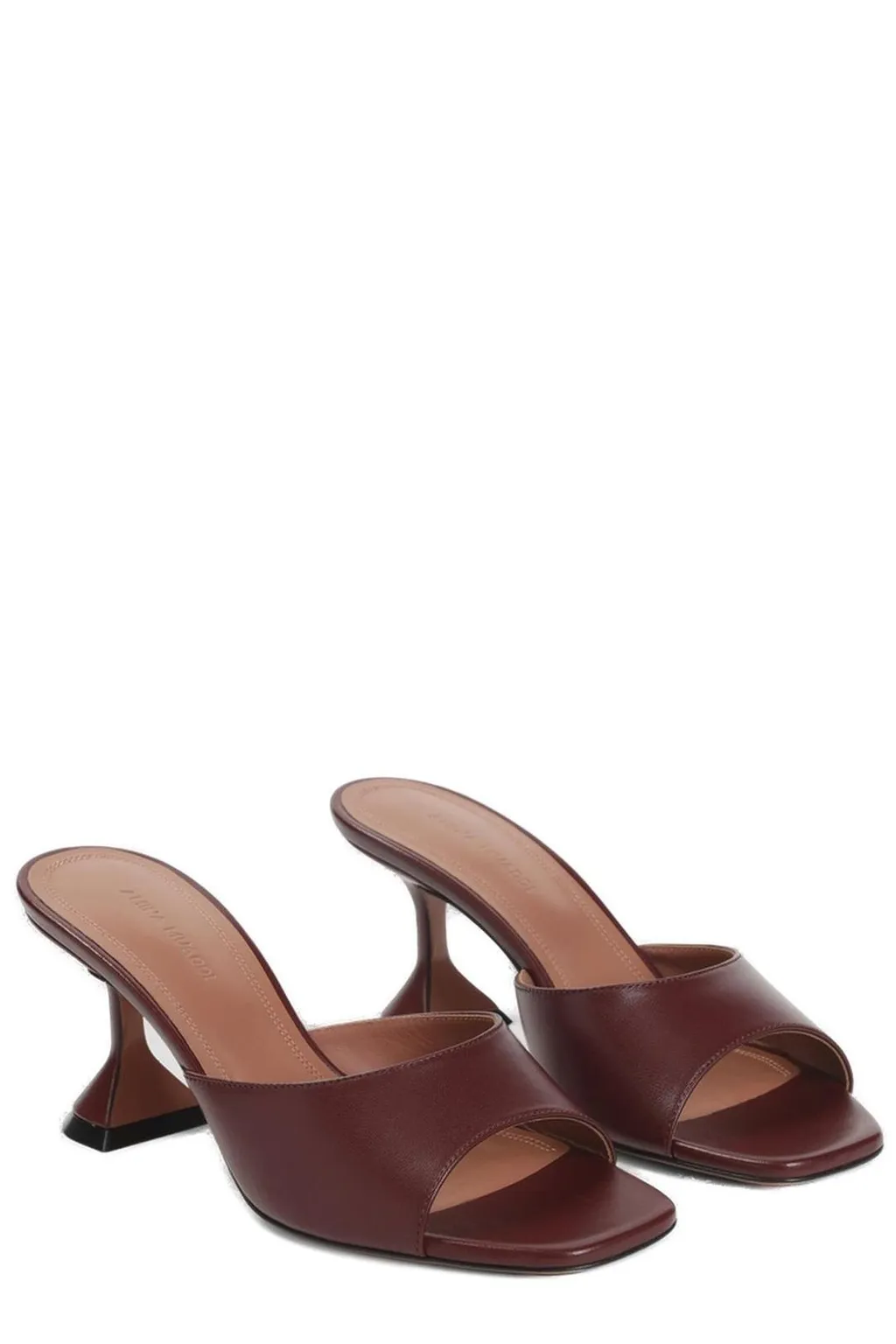 Amina Muaddi Lupita Slippers