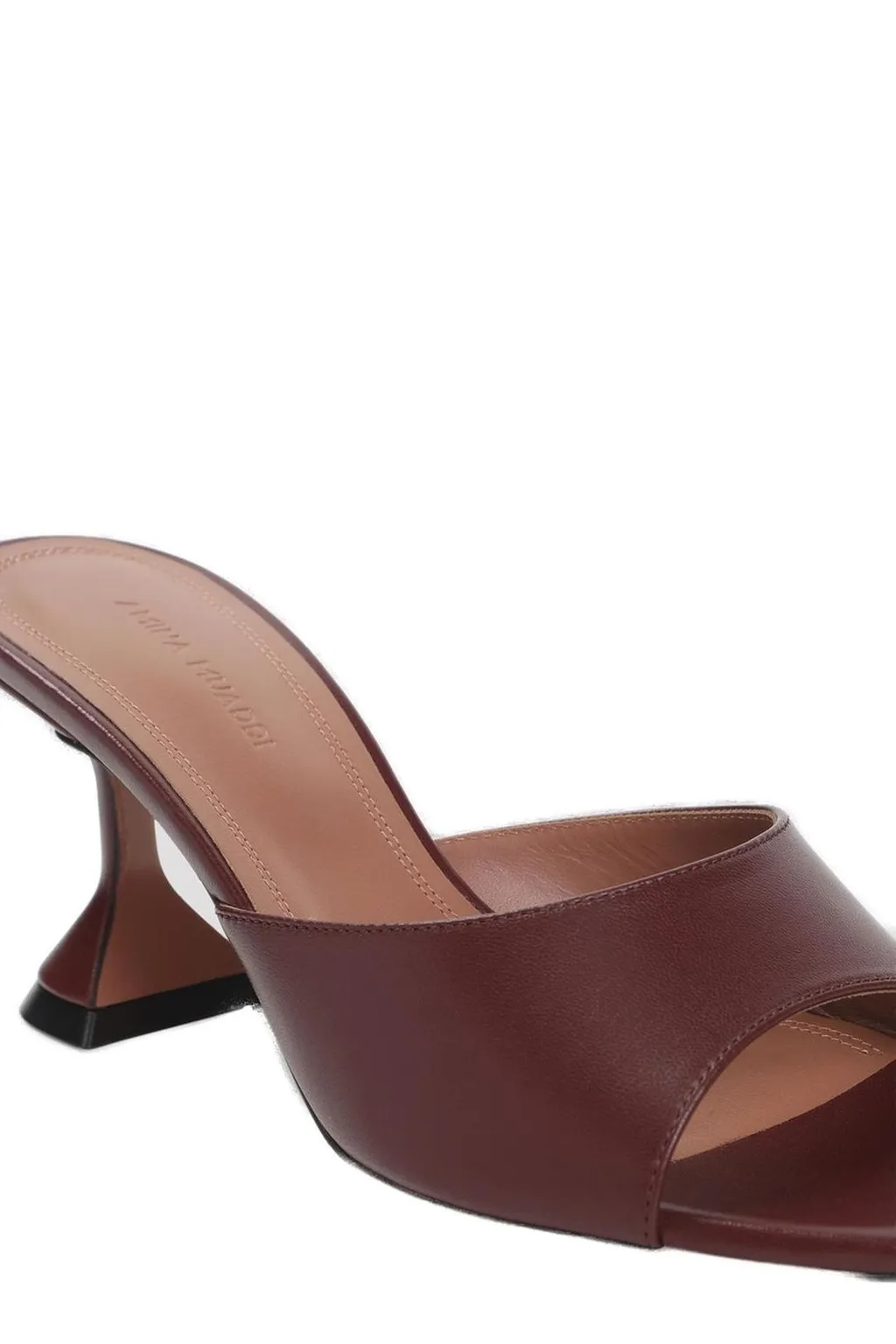 Amina Muaddi Lupita Slippers