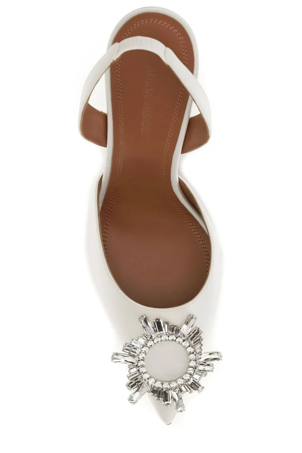 Amina Muaddi Begum Pumps