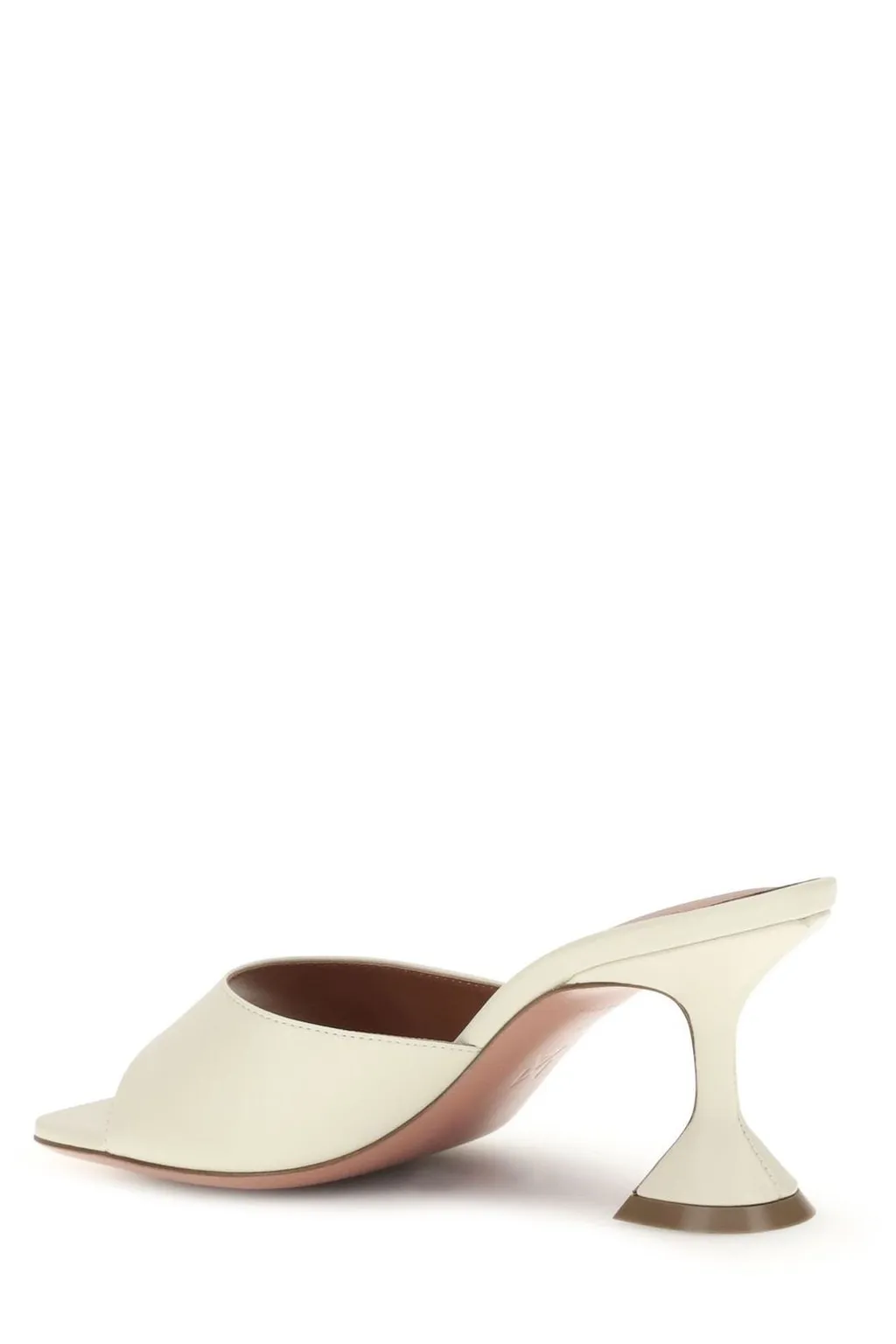 Amina Muaddi Lupita Sandals
