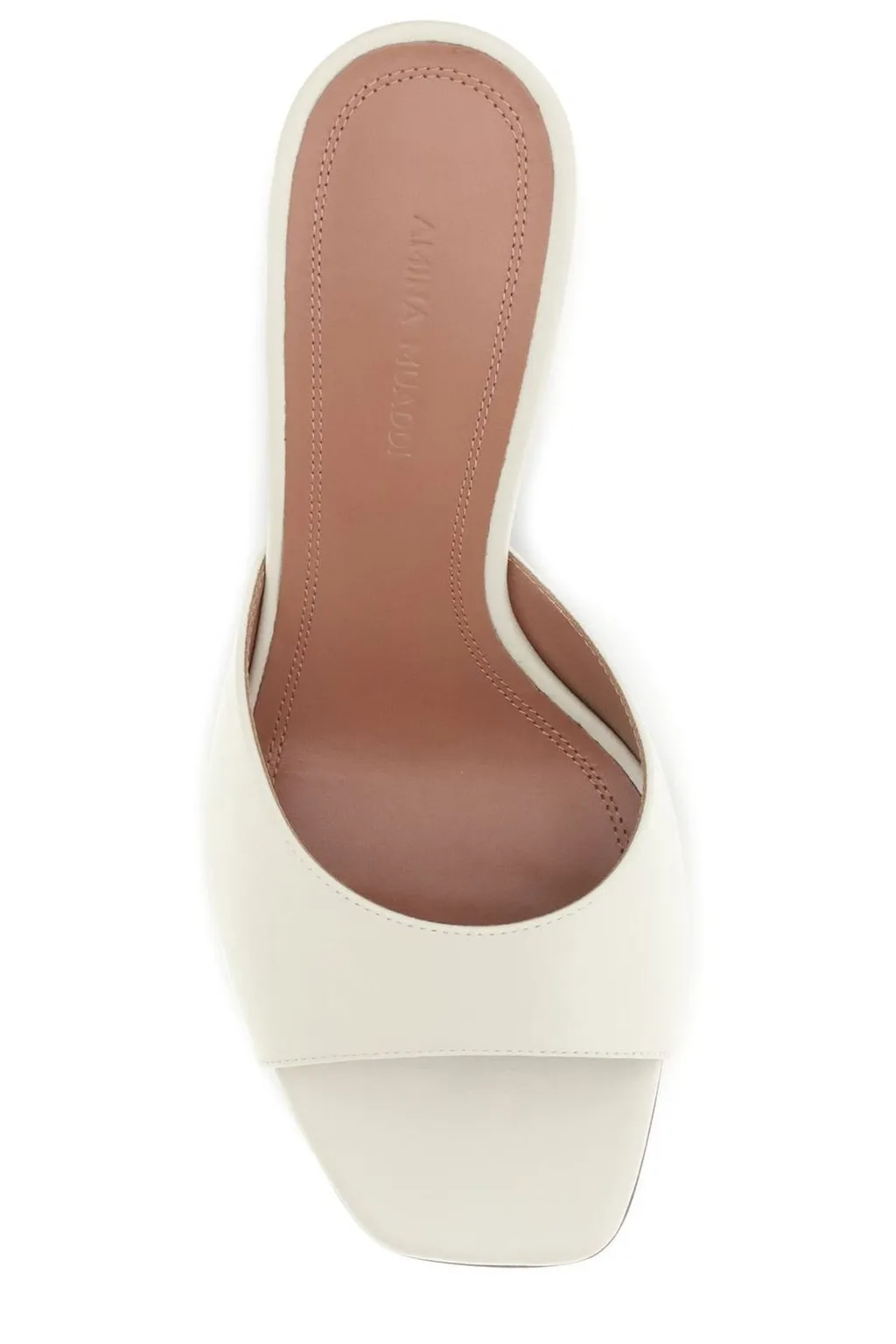 Amina Muaddi Lupita Sandals