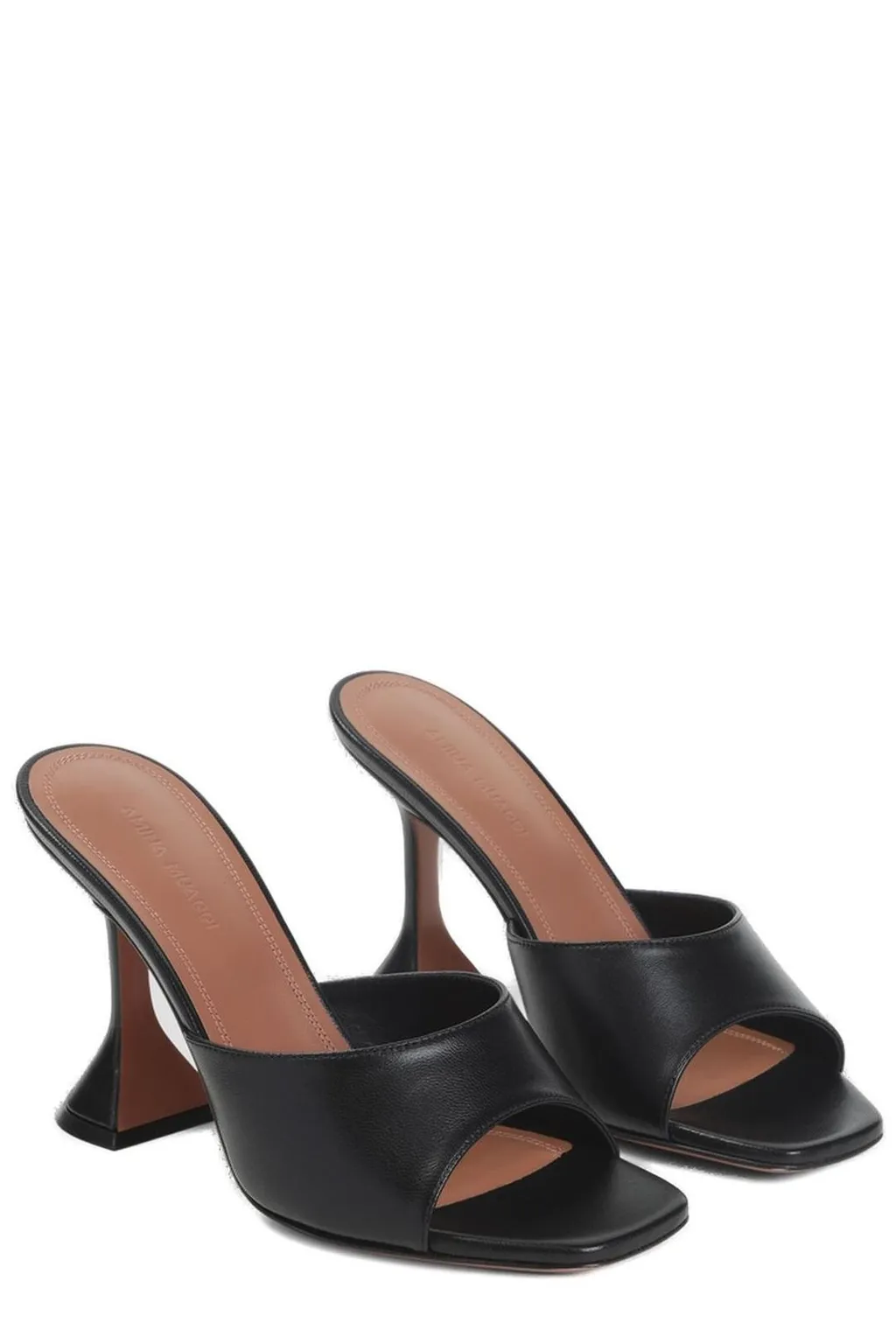 Amina Muaddi Lupita Slippers