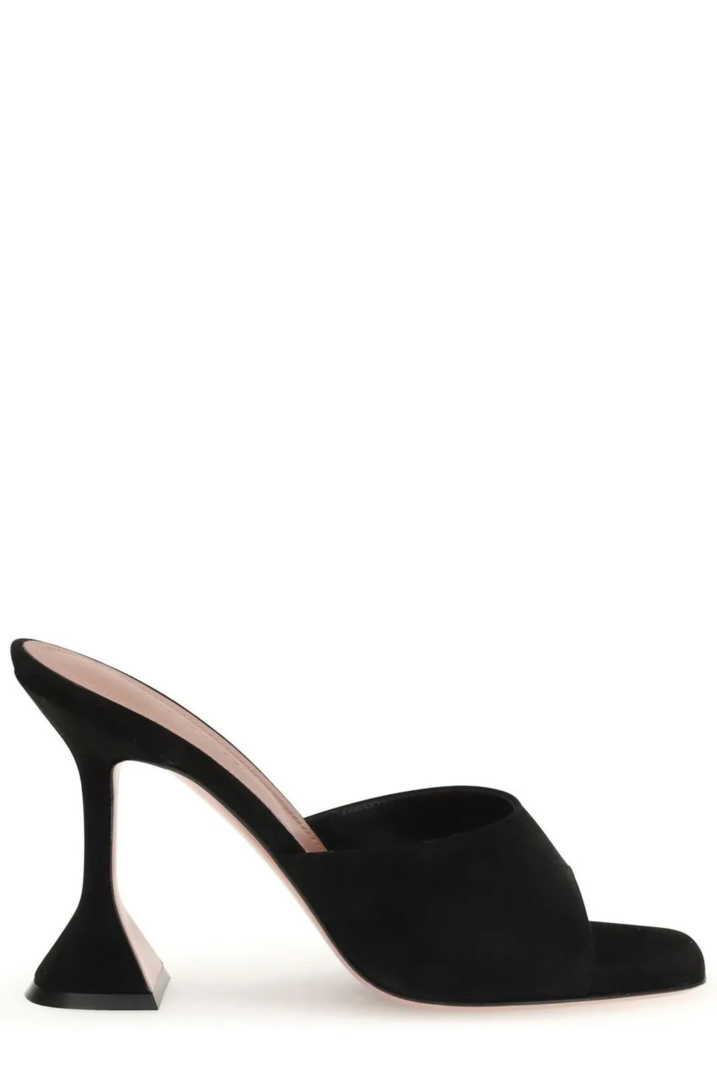 Amina Muaddi Lupita Sandals
