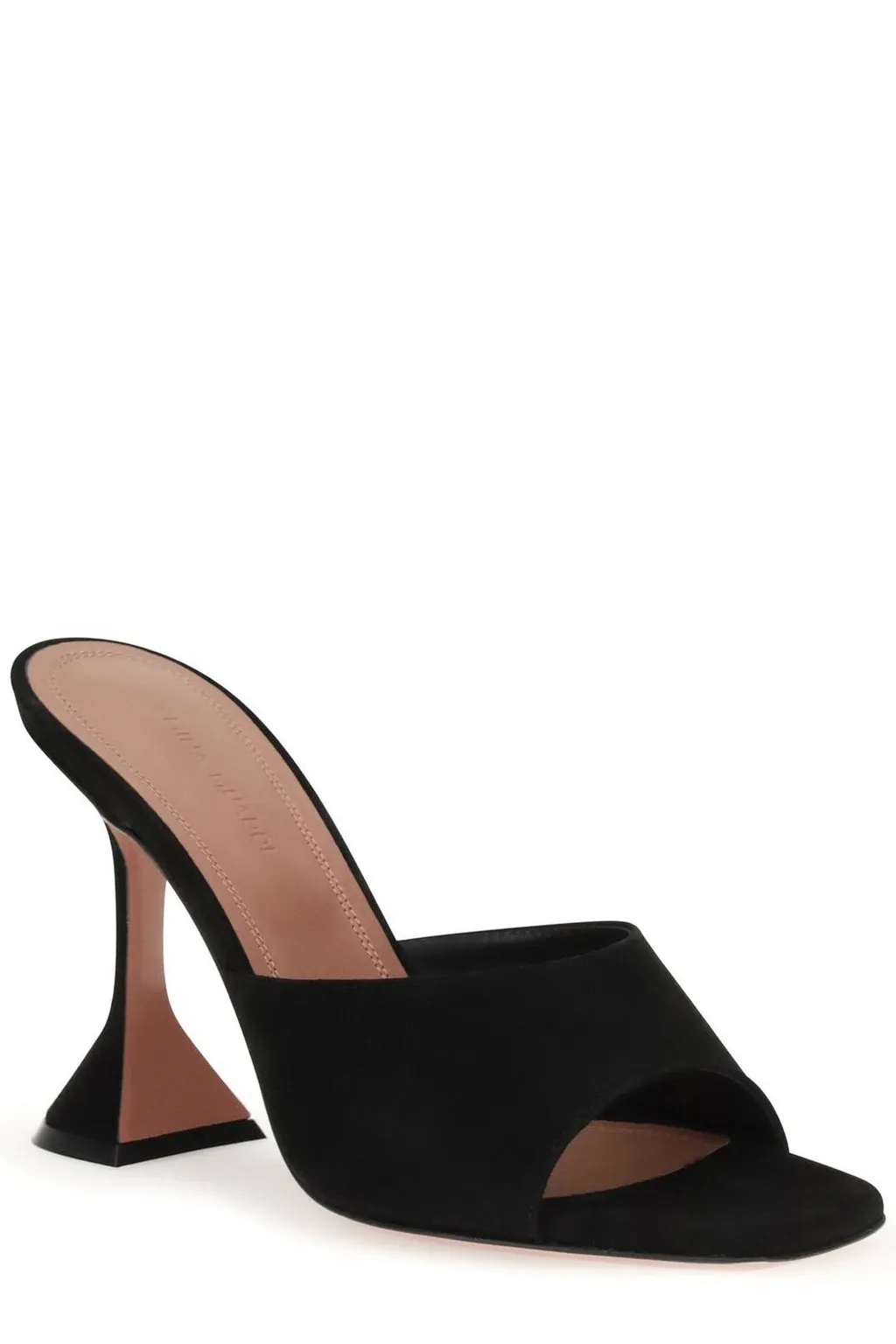 Amina Muaddi Lupita Sandals