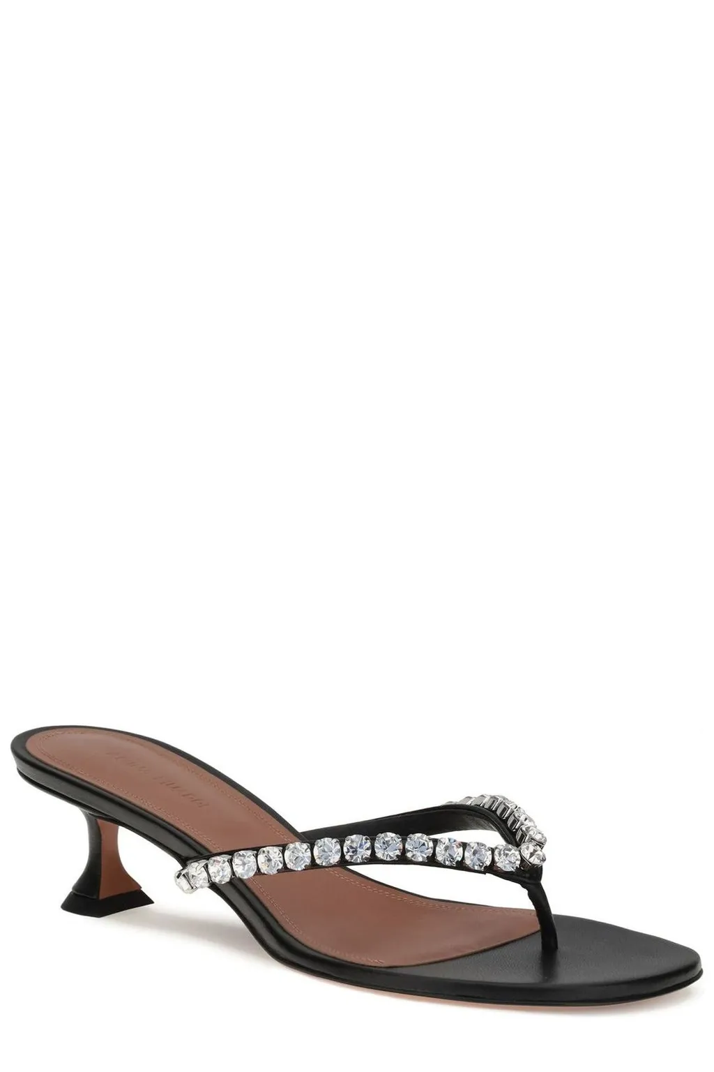 Amina Muaddi Gigi Heeld Sandals