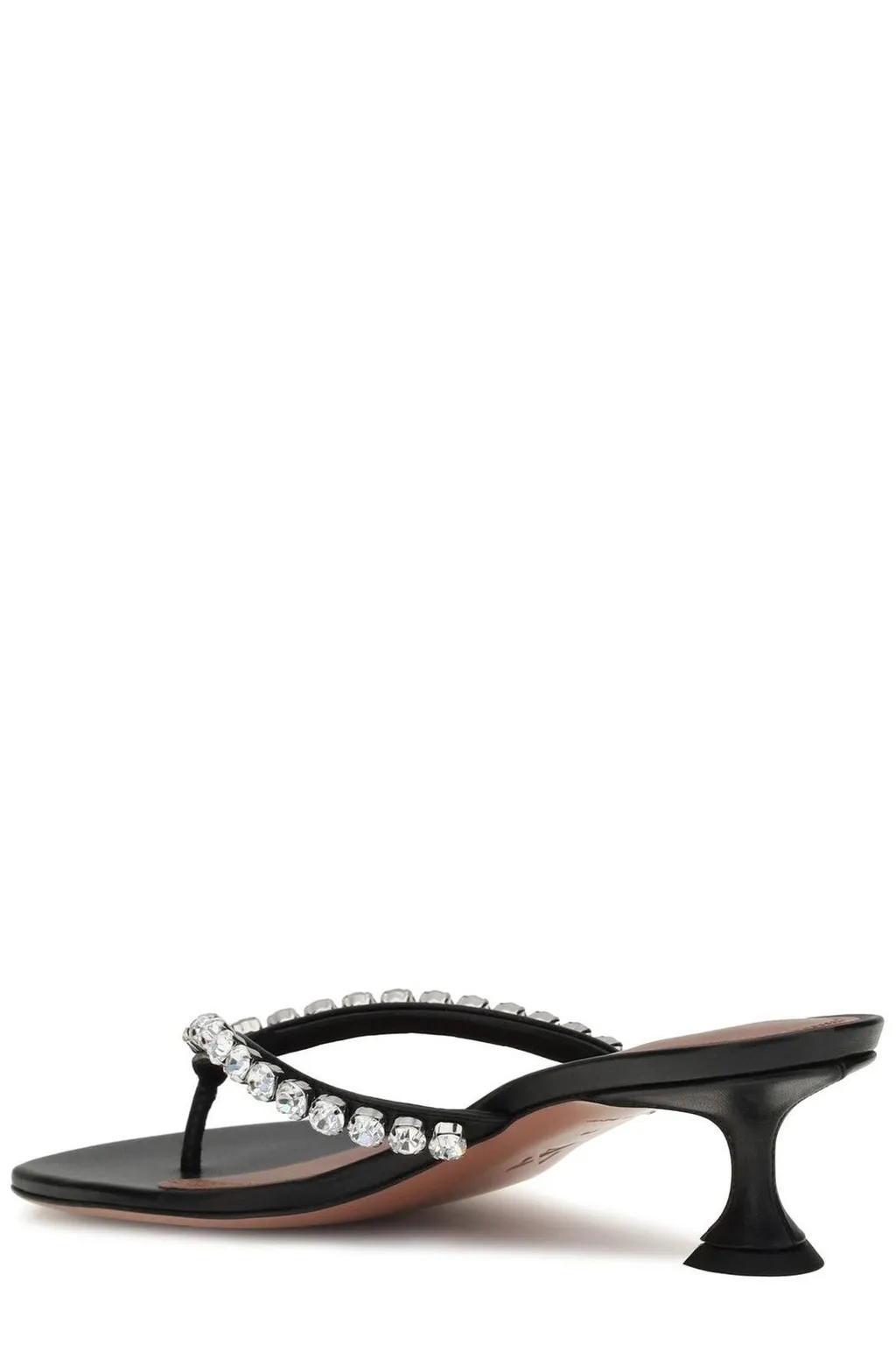 Amina Muaddi Gigi Heeld Sandals