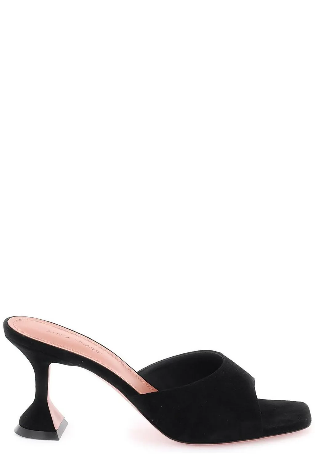 Amina Muaddi Lupita Slip-On Mules