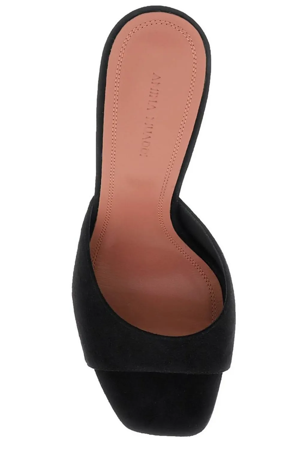 Amina Muaddi Lupita Slip-On Mules