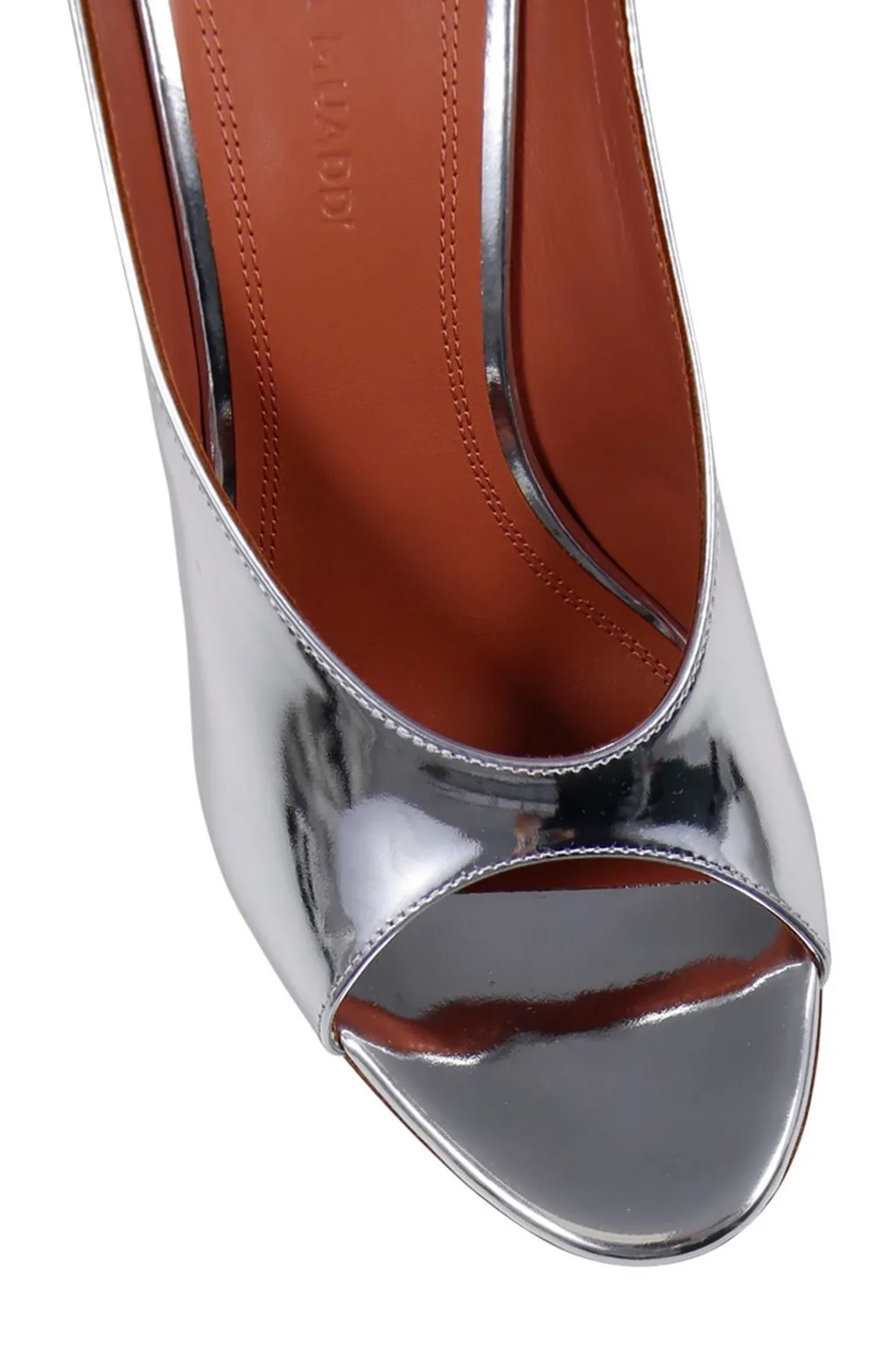 Amina Muaddi Anok Sandals