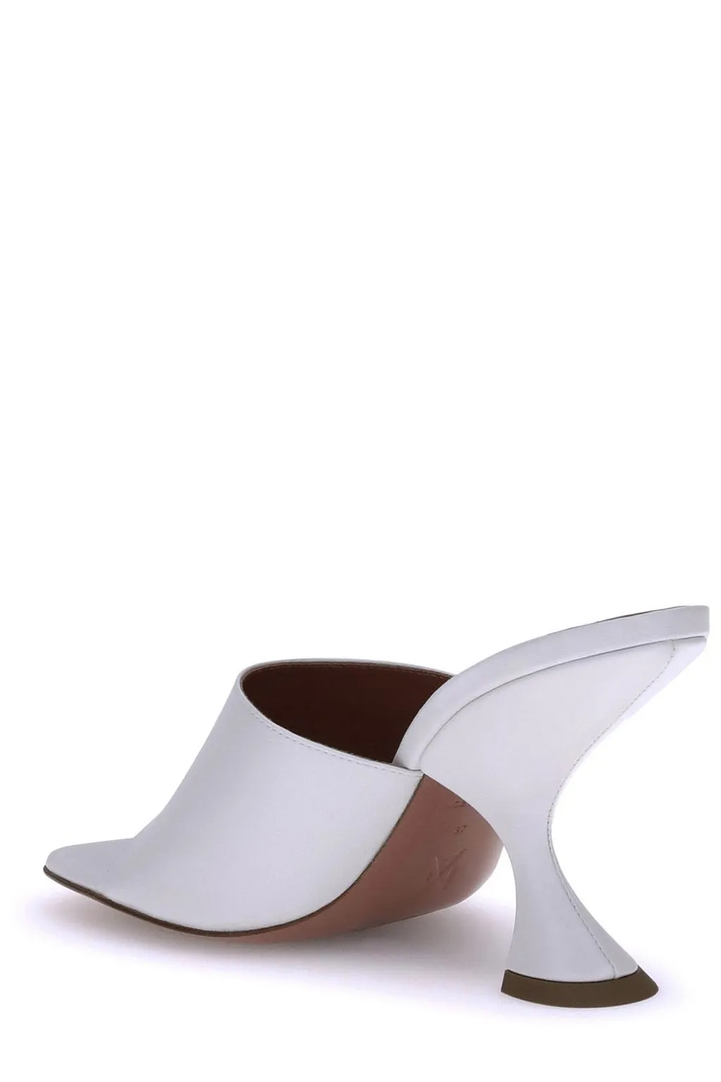 Amina Muaddi Taylor Slippers