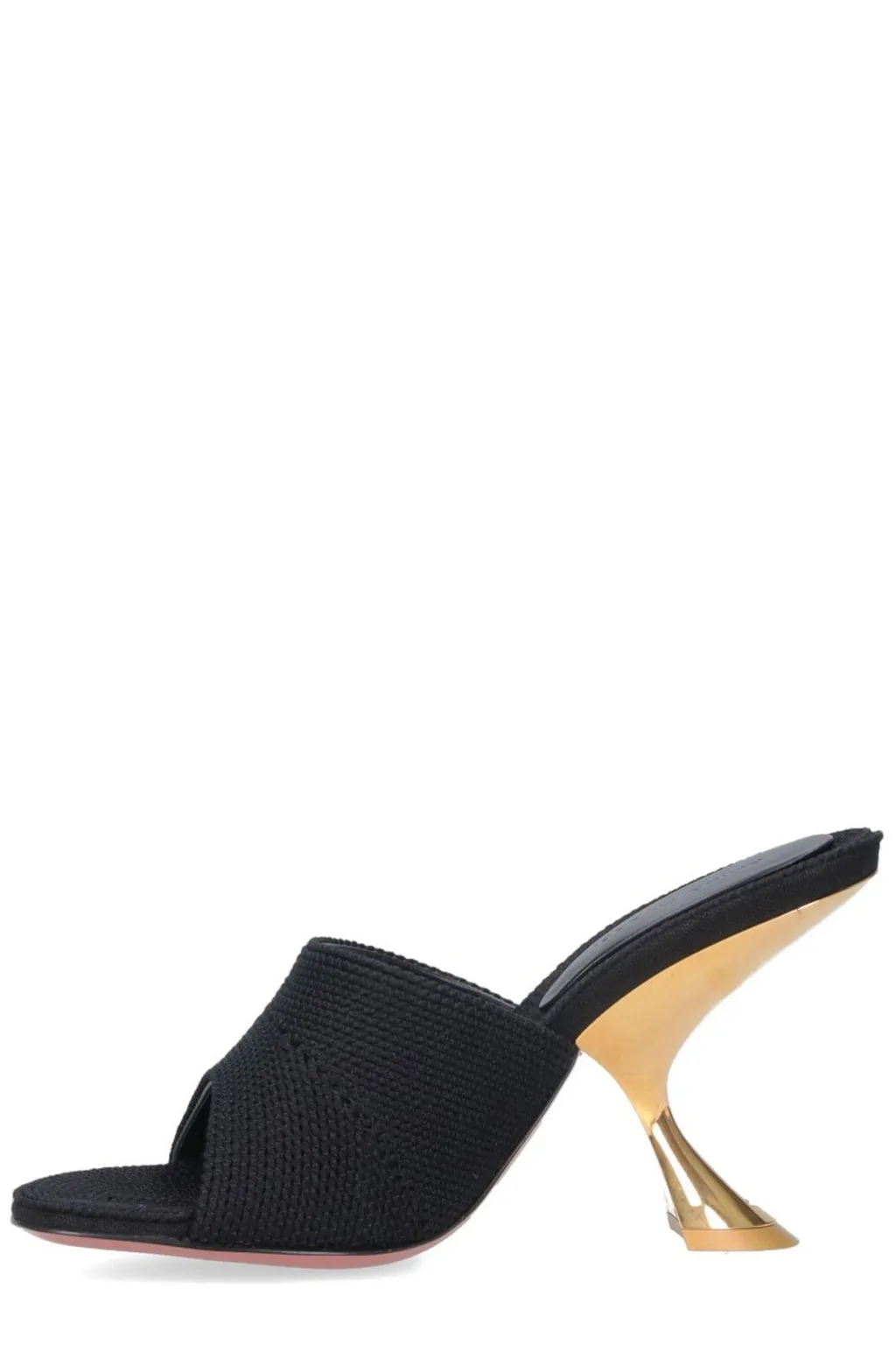 Amina Muaddi Taylor Slippers