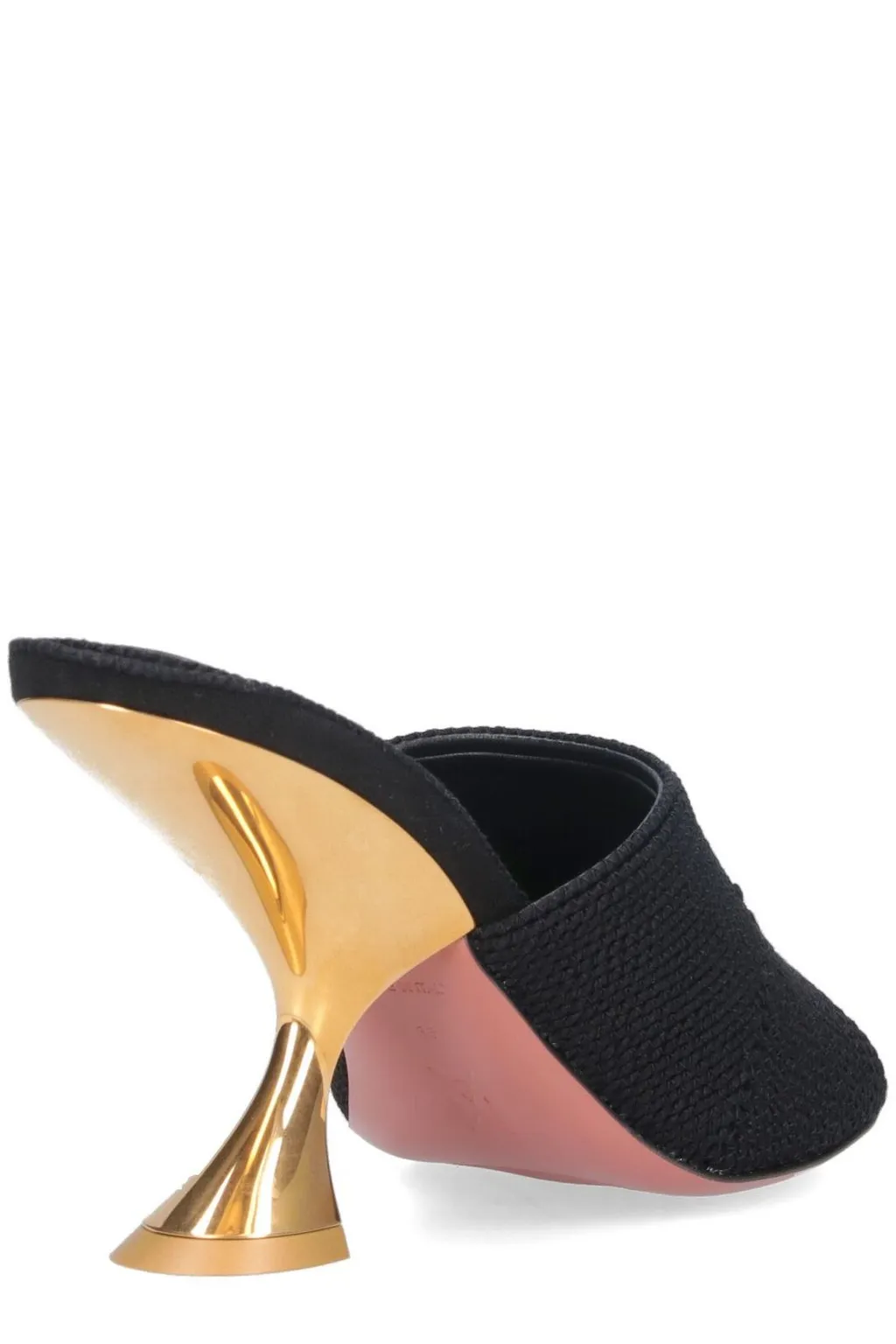Amina Muaddi Taylor Slippers