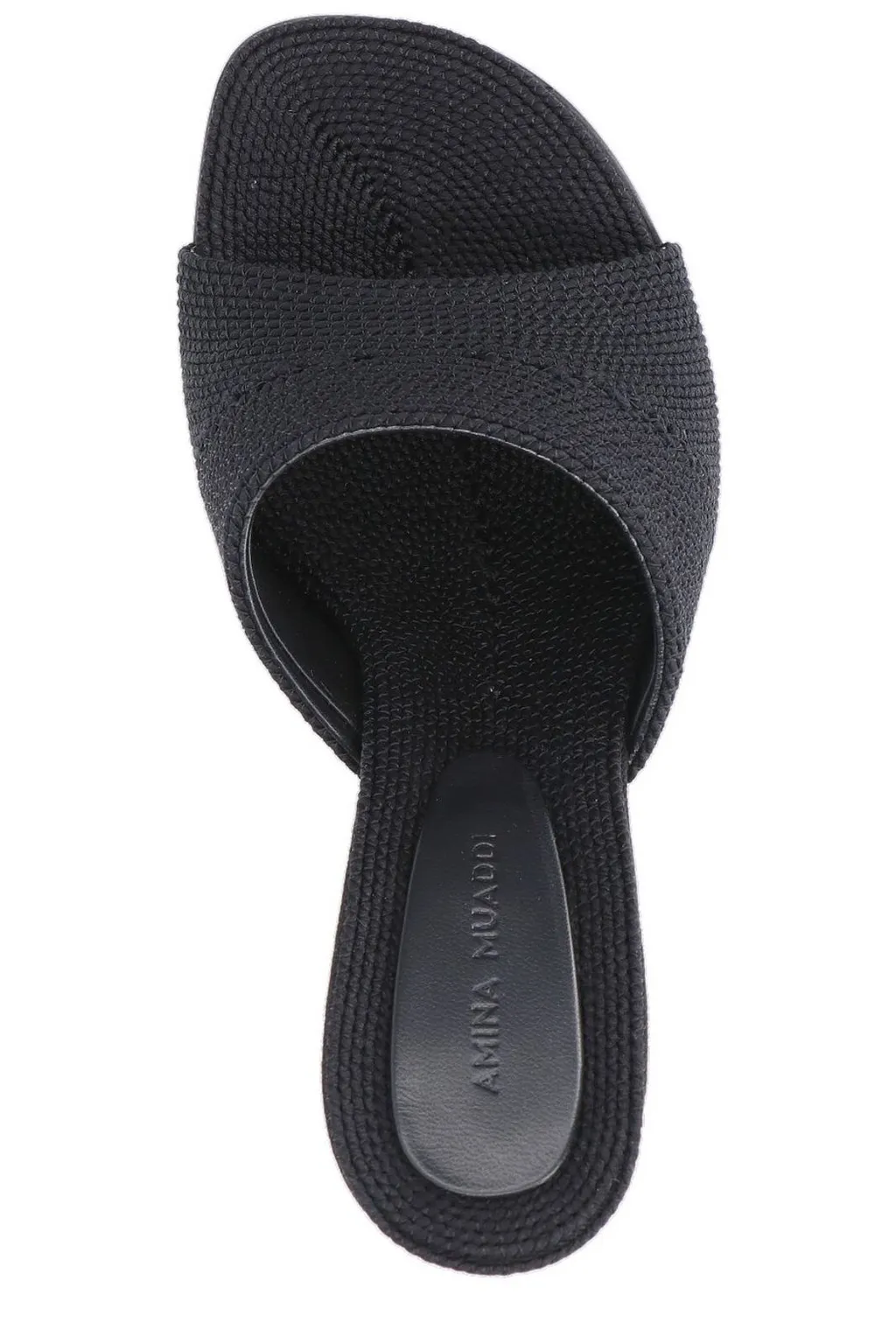 Amina Muaddi Taylor Slippers
