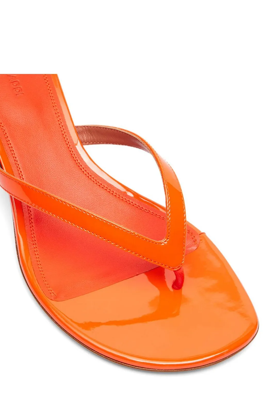 Amina Muaddi Juliette Thong Sandals