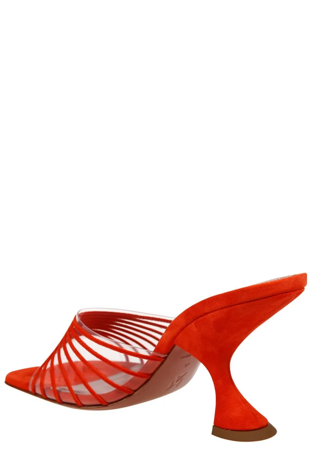 Amina Muaddi Mookie Slippers