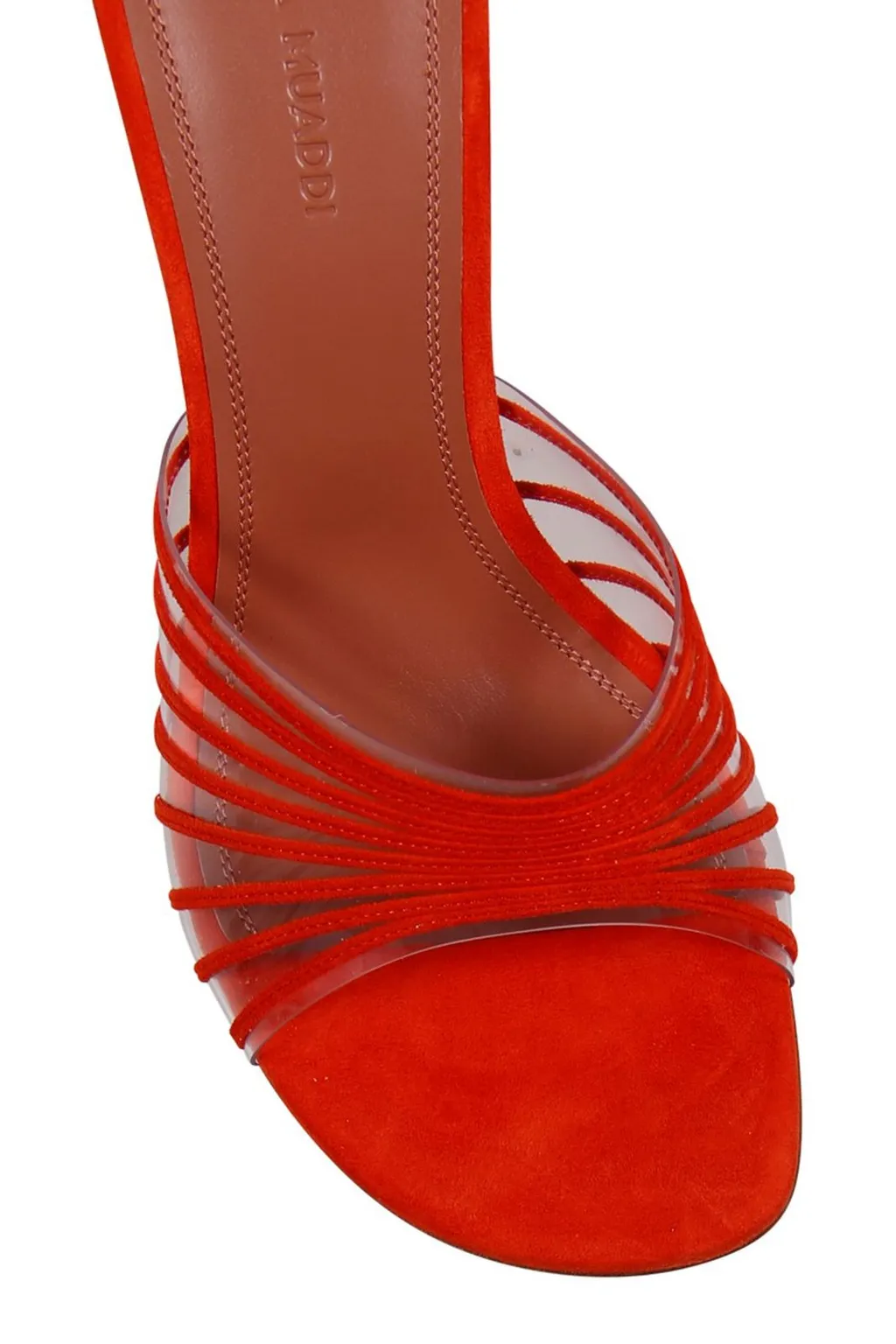 Amina Muaddi Mookie Slippers