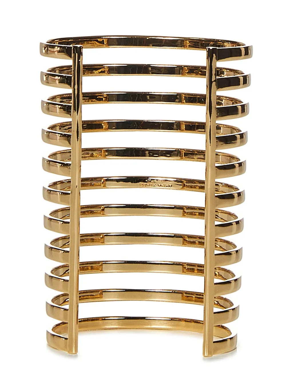 Amina Muaddi Angelica Bangle