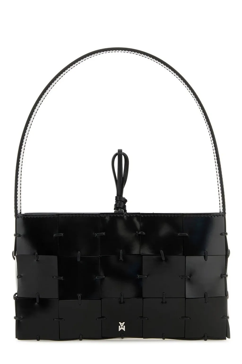 Amina Muaddi Mina Top Handle Bag