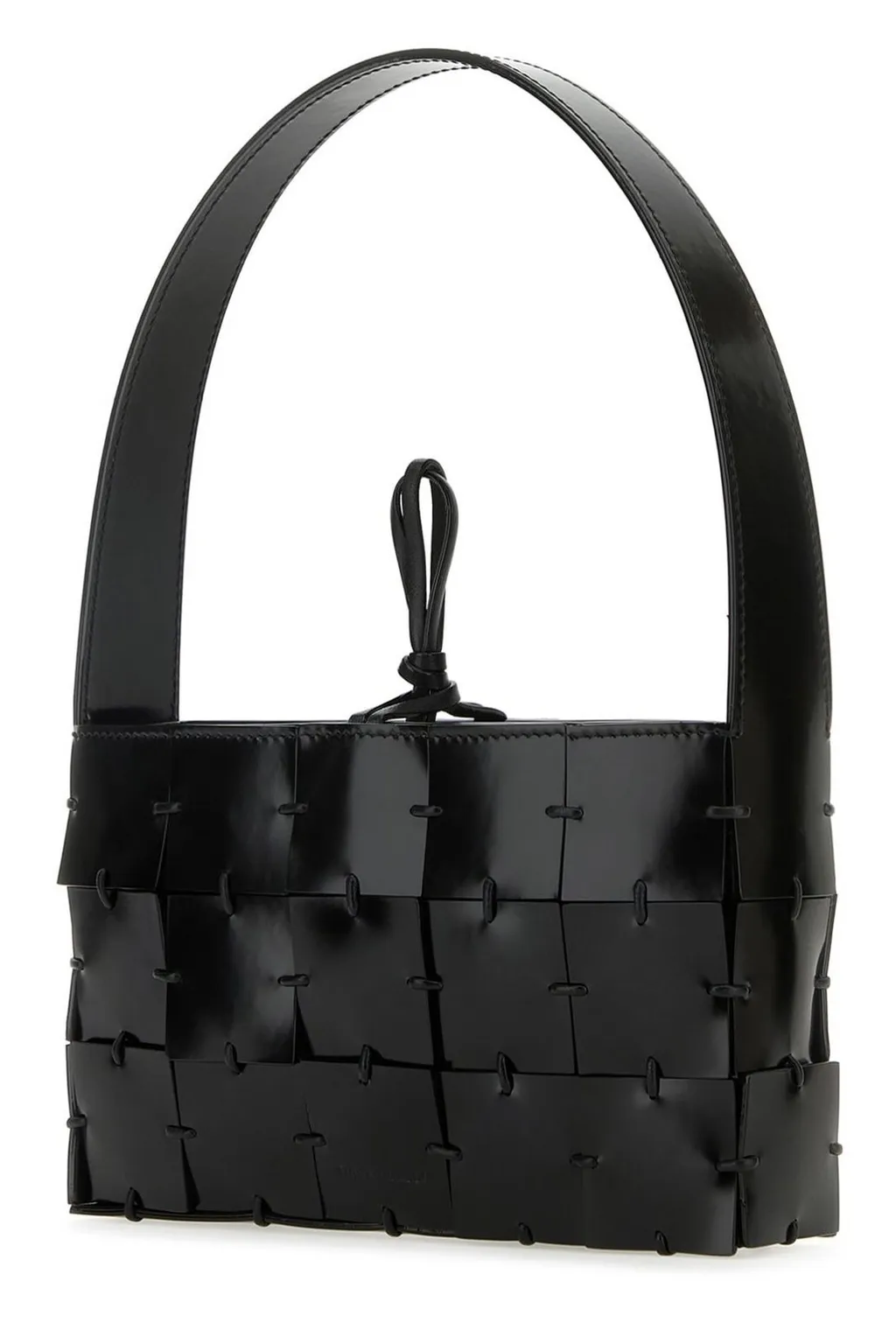 Amina Muaddi Mina Top Handle Bag