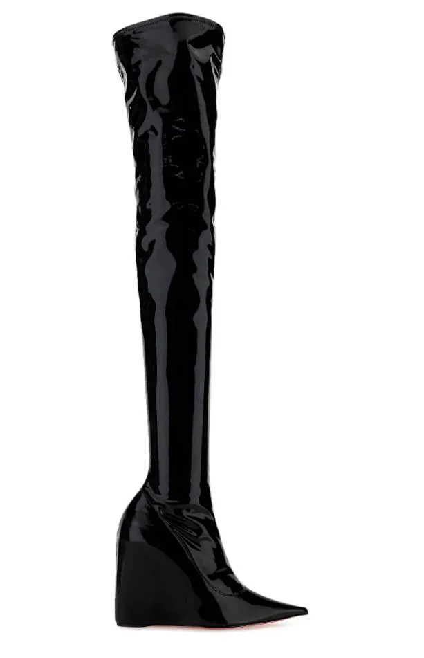 Danielle Thigh High Boots