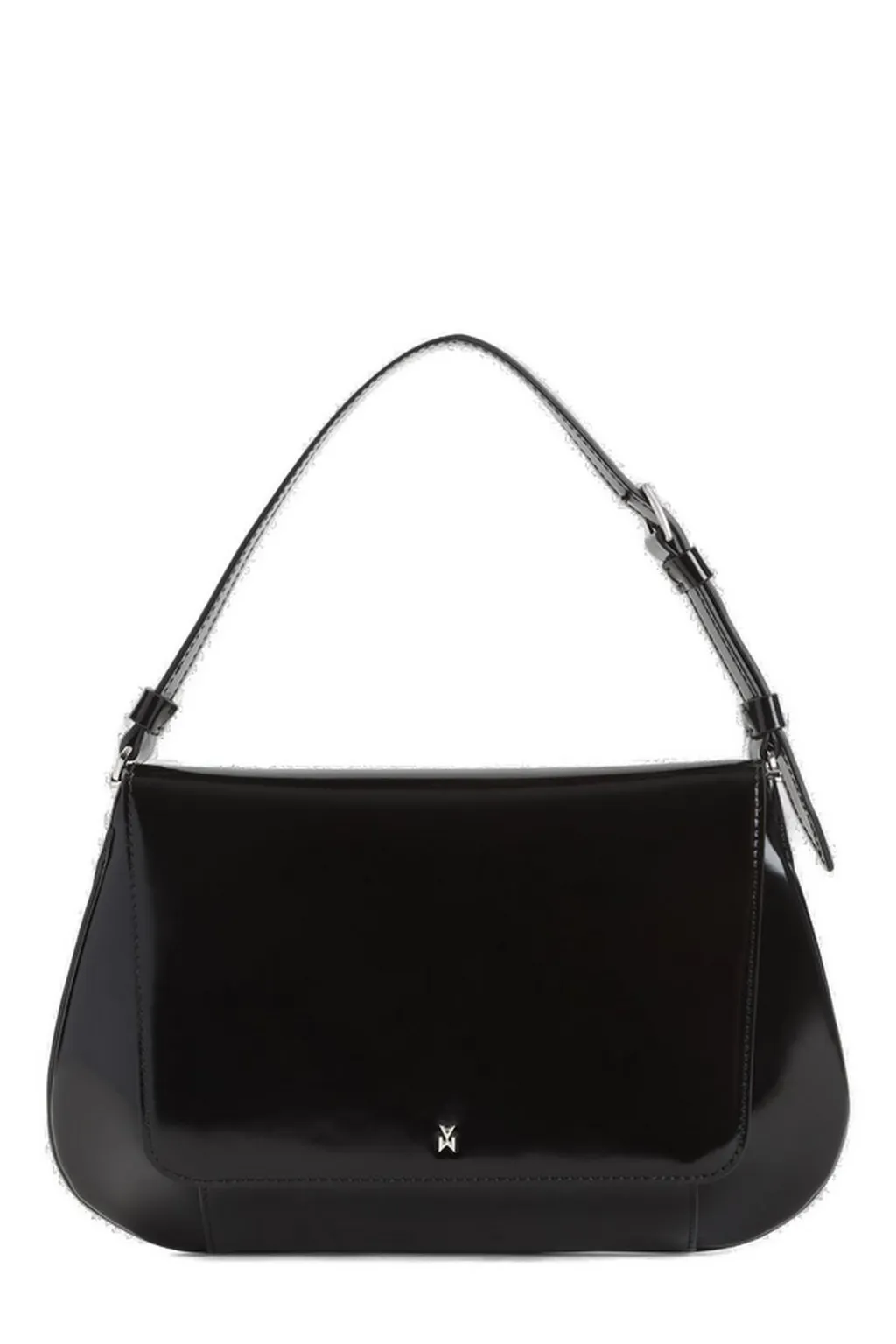 Amina Muaddi Ami Shoulder Bag