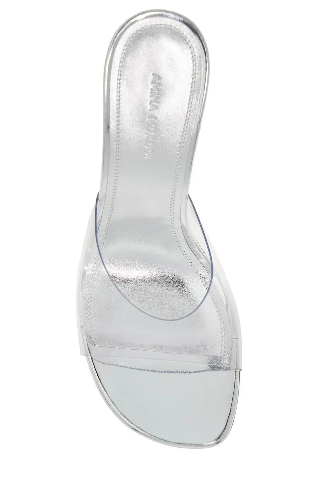 Amina Muaddi Brigitte Open Toe Sandals