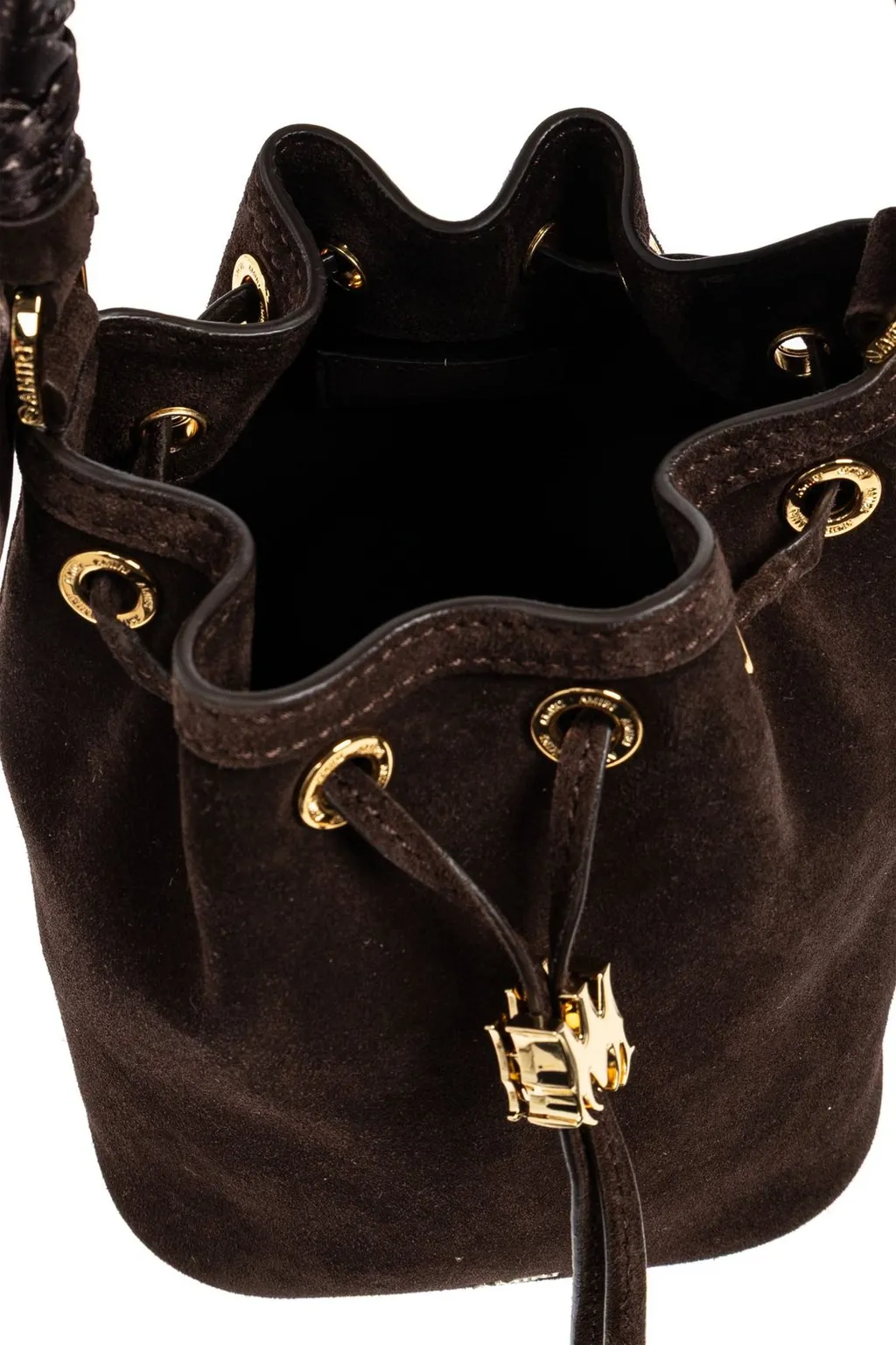 Amiri Micro Ma Drawstring Bucket Bag