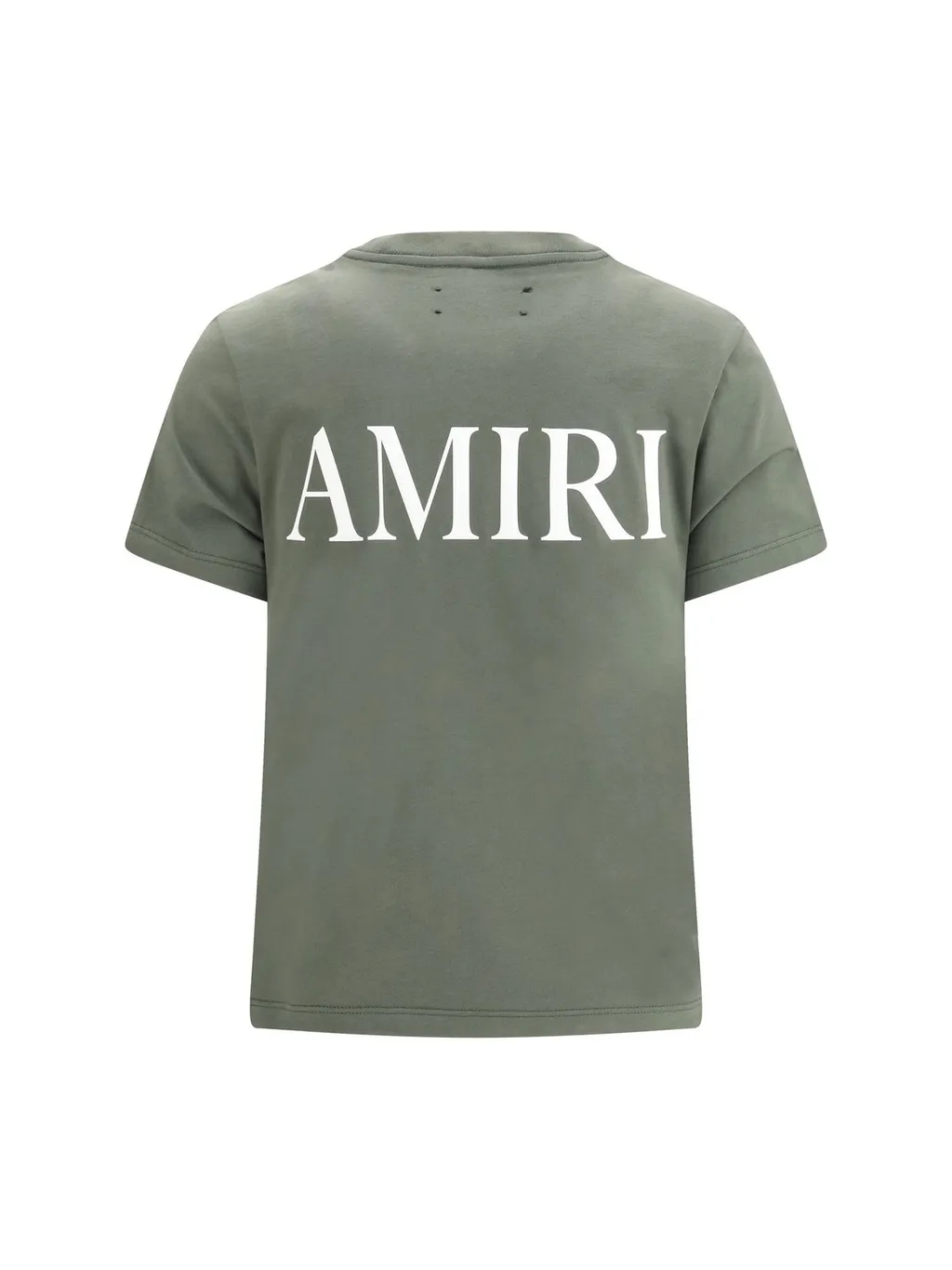 Amiri Logo-Printed Crewneck T-Shirt