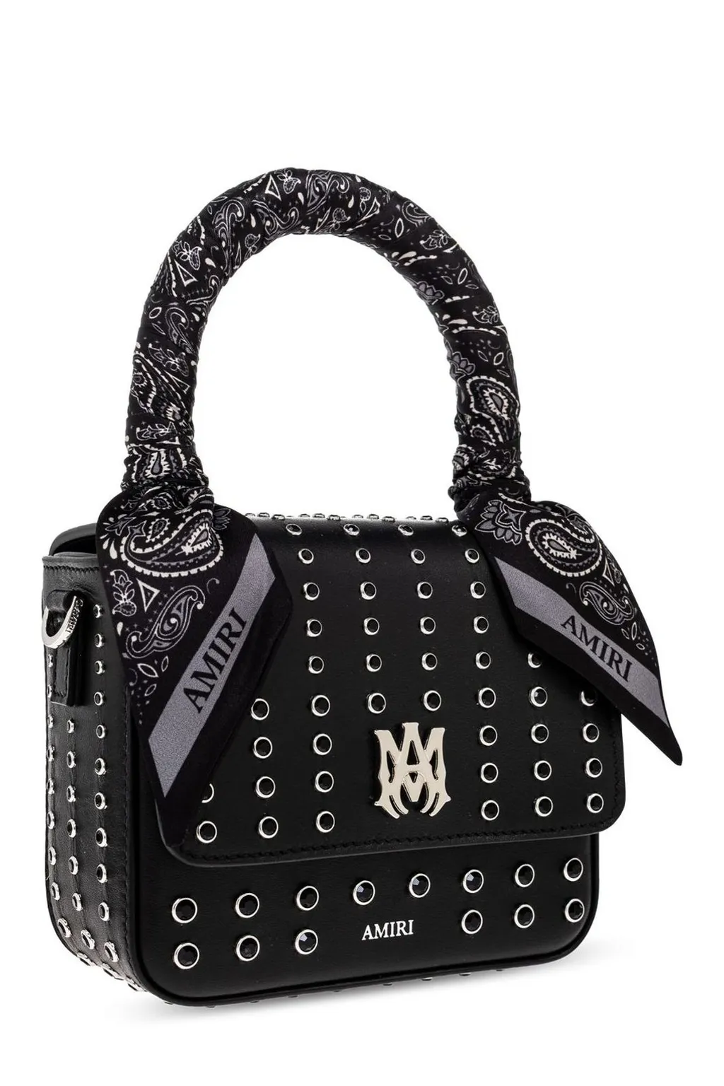 Amiri Micro Ma Stud Bag