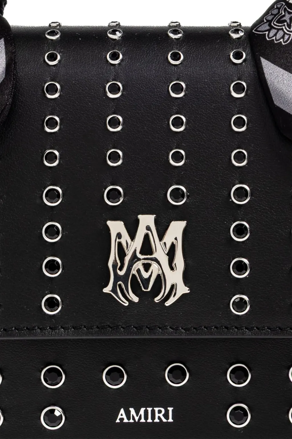 Amiri Micro Ma Stud Bag