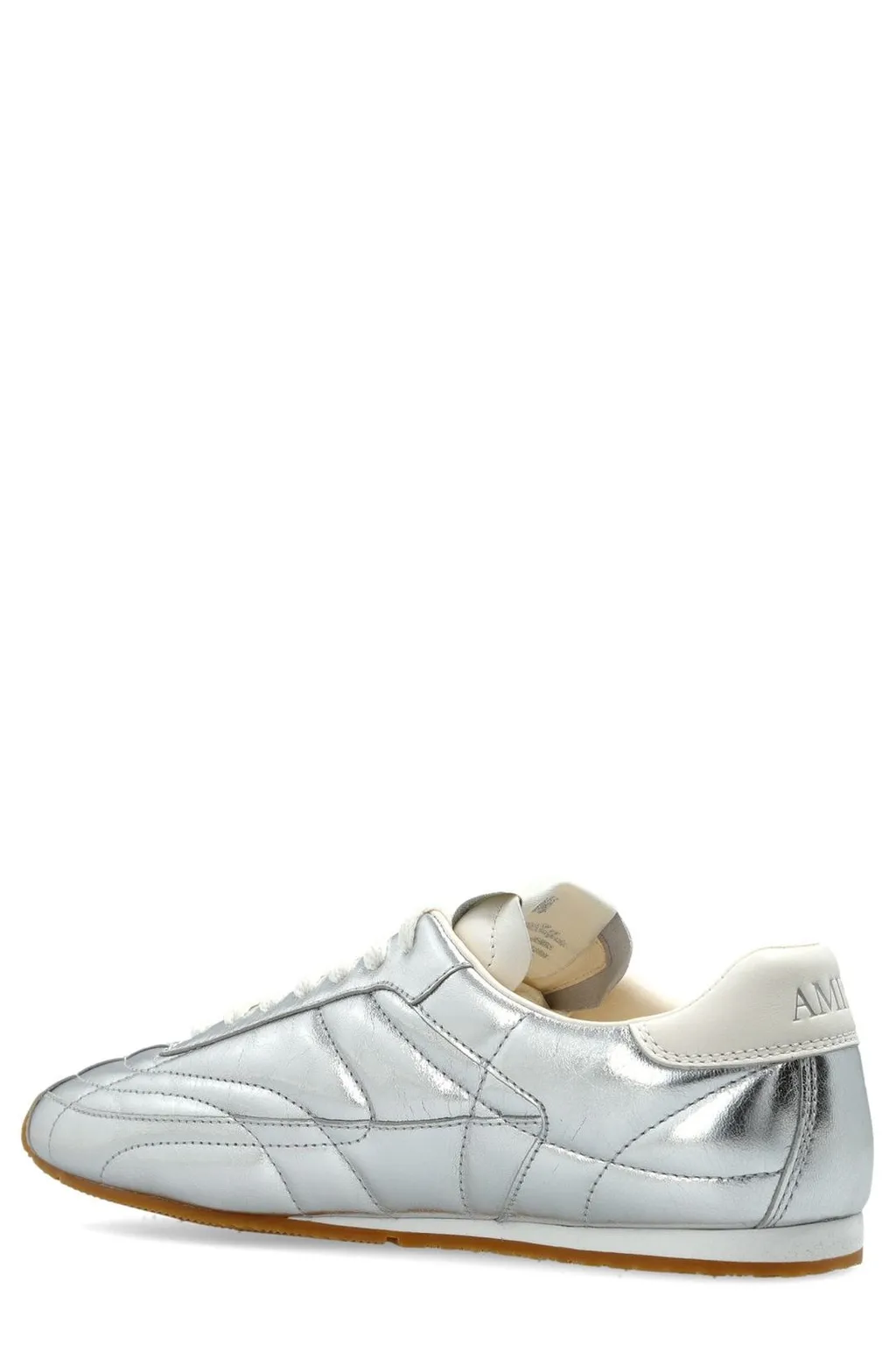 Amiri Pacific Football Slim Lace-Up Sneakers