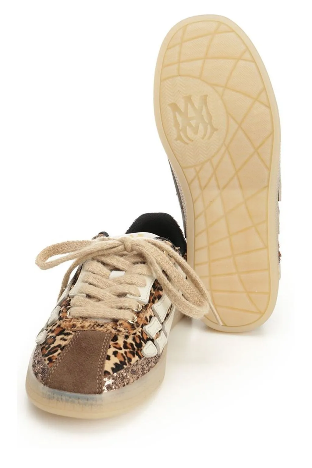 Amiri Pacific Bones Sneakers