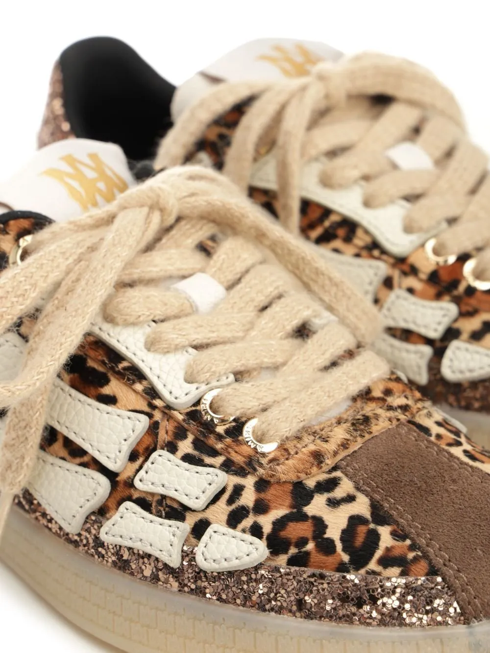 Amiri Pacific Bones Sneakers
