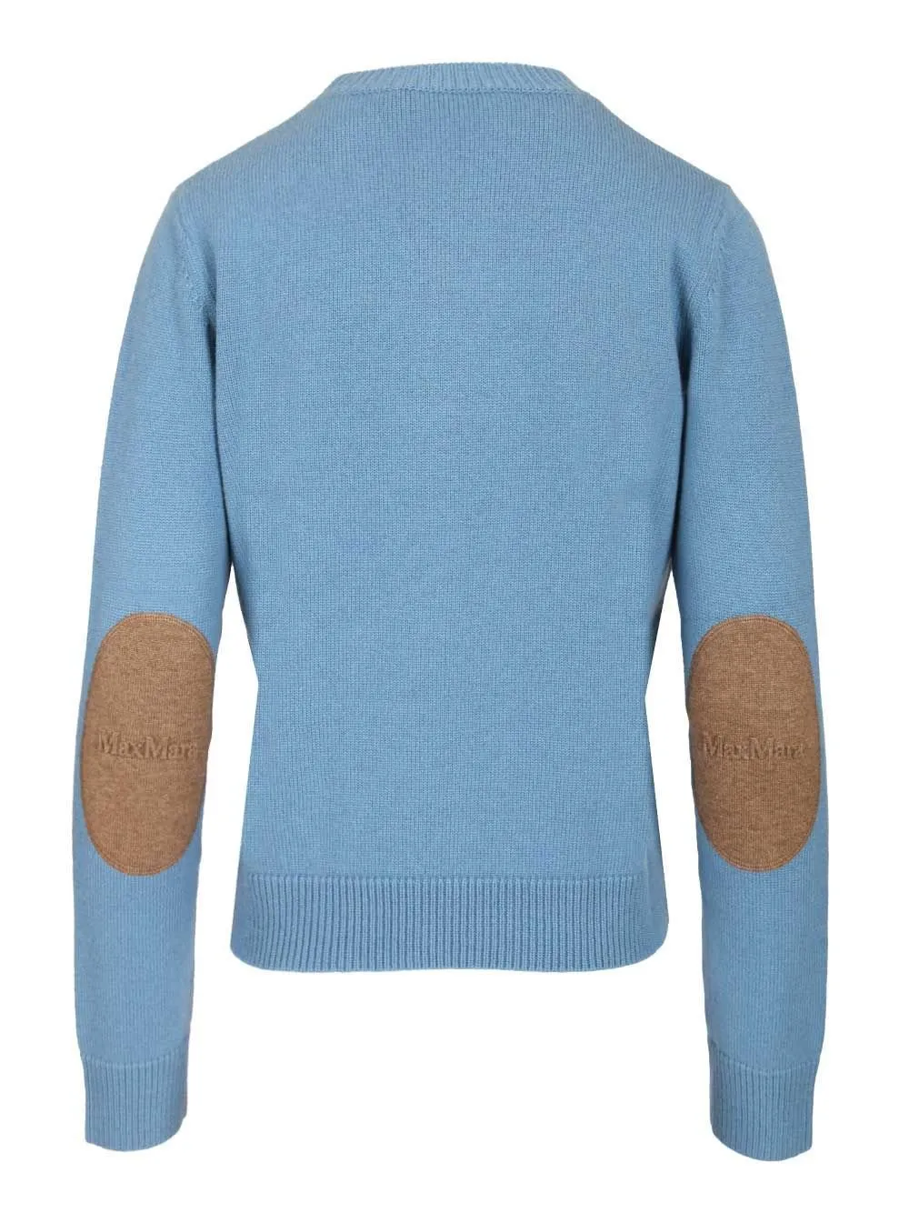 's Max Mara Fresia Crewneck Knitted Jumper