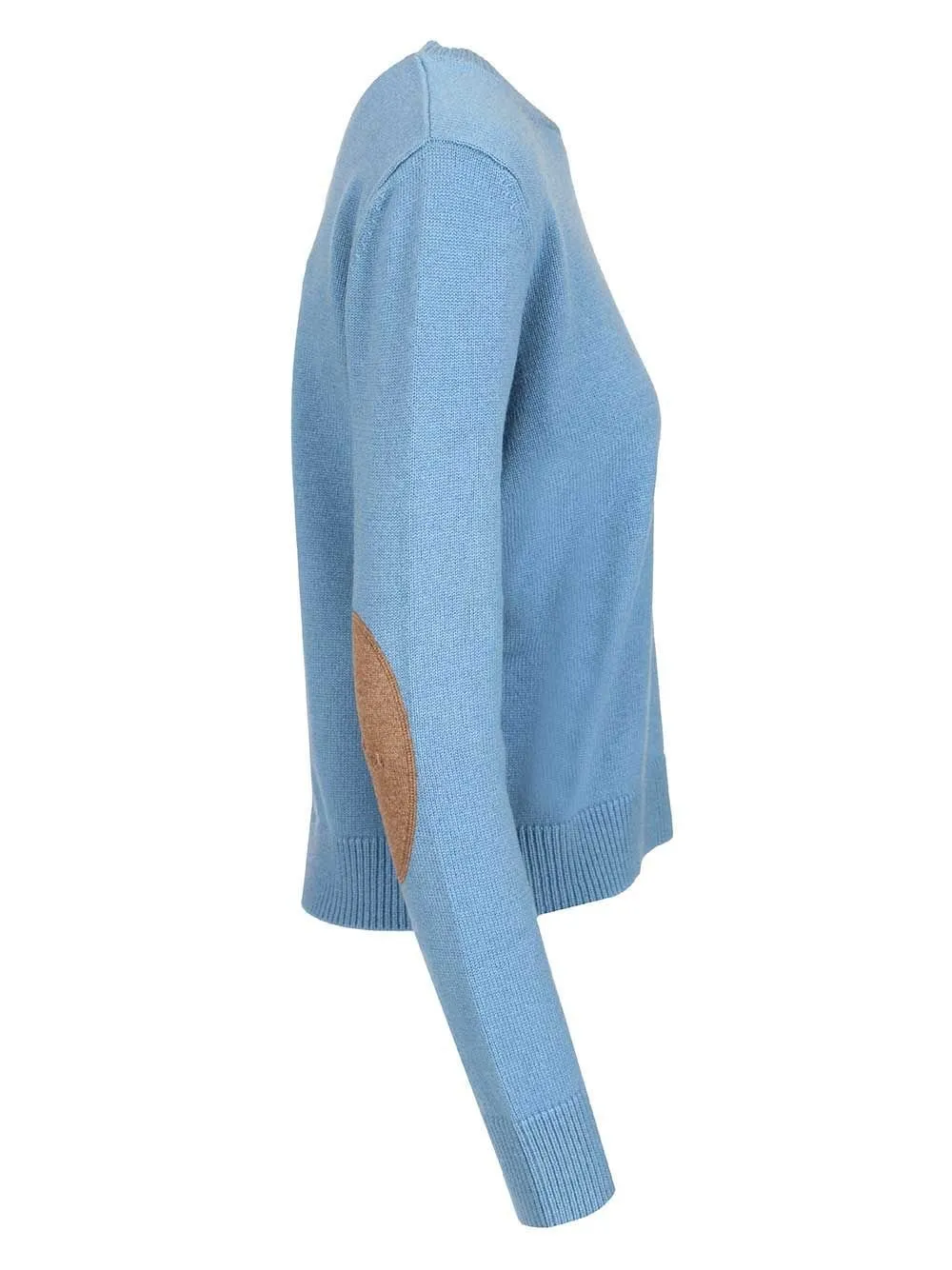 's Max Mara Fresia Crewneck Knitted Jumper