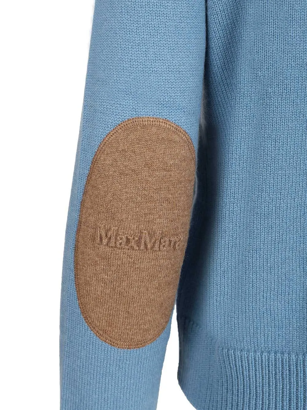 's Max Mara Fresia Crewneck Knitted Jumper