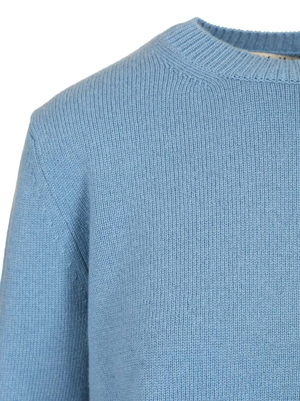 's Max Mara Fresia Crewneck Knitted Jumper