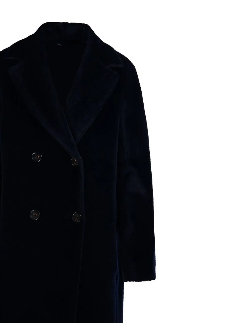 's Max Mara Rosanna Double-Breasted Coat
