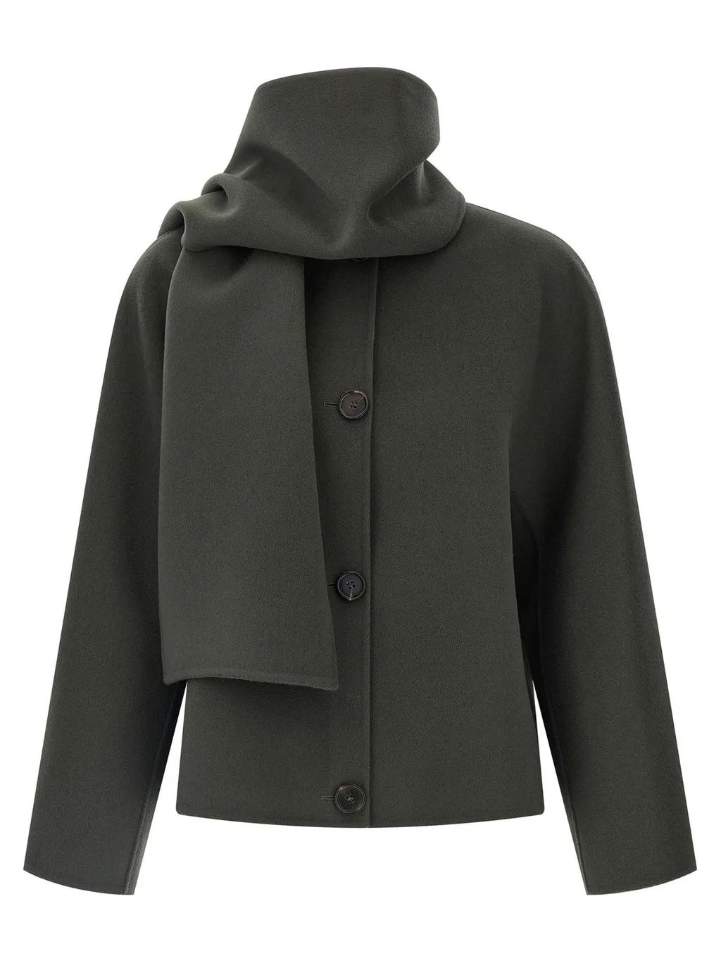 's Max Mara Kate Button-Up Coat