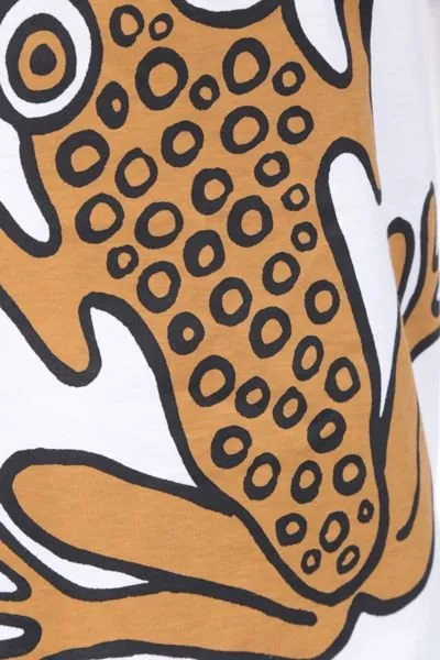 10 Corso Como Frog Graphic T-Shirt