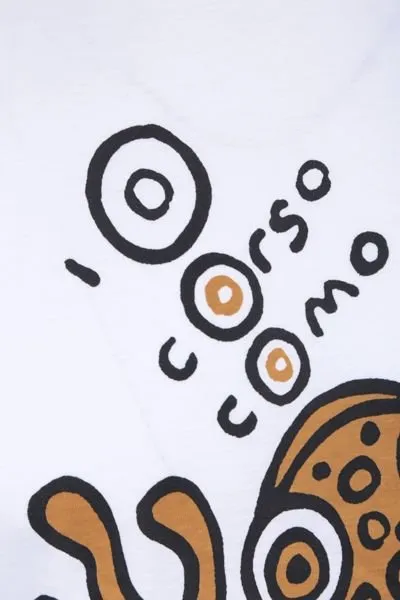 10 Corso Como Frog Graphic T-Shirt